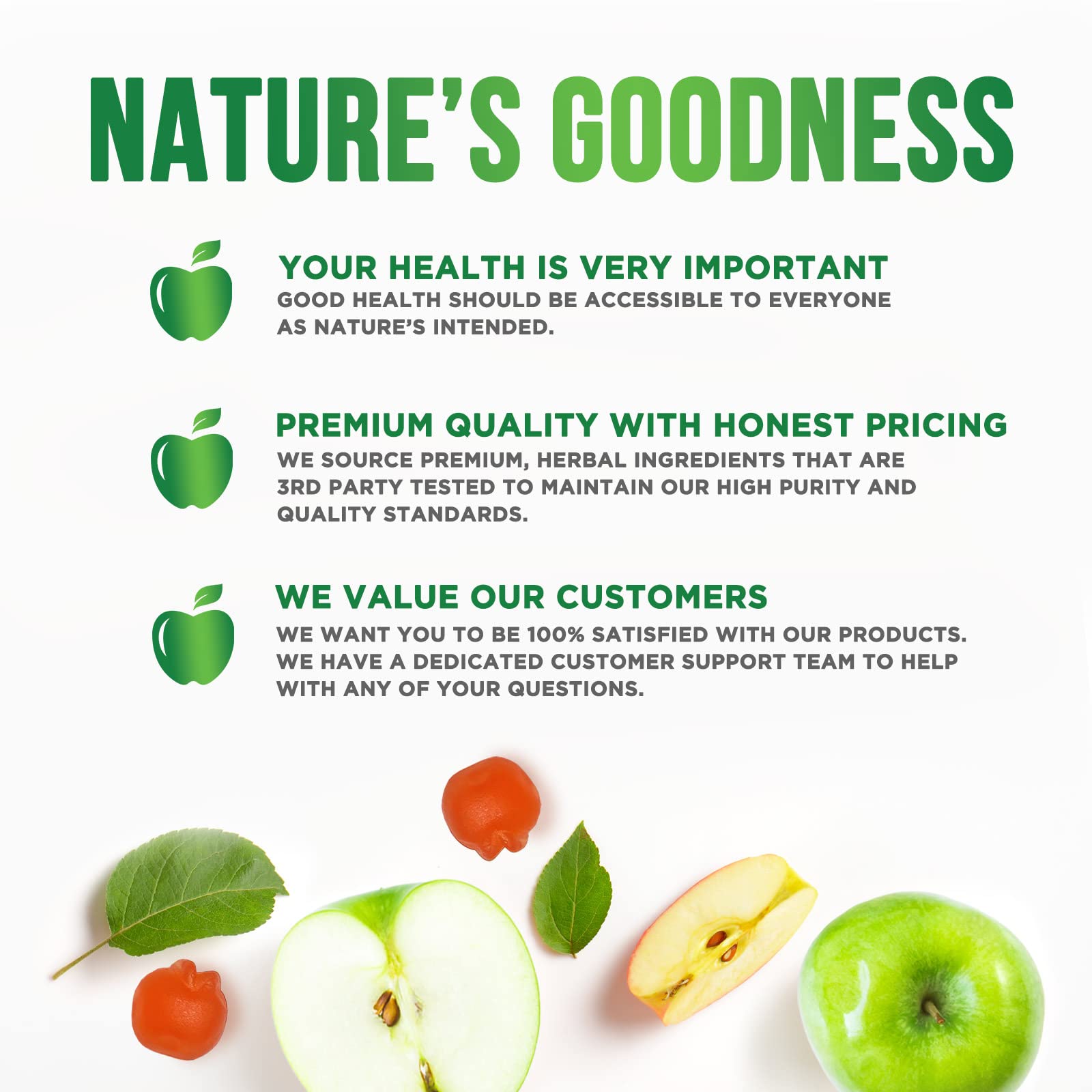 Vegan Apple Cider Vinegar Gummies | Max Strength 1000mg | ACV Supplement Gummy Vitamins for Adults, Supports Digestion, Metabolism, Natural Apple Flavor with Mother, Gluten Free, Non-GMO - 120 Gummies