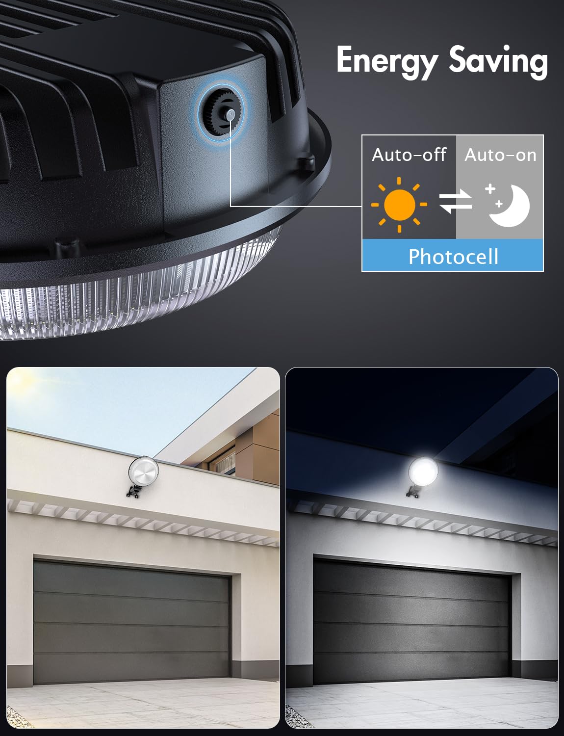 TIMOTOP LED Barn Light,150W,Yard Lights with Photocell,Dusk to Dawn Outdoor Lighting,15000LM,Exterior Security Lamp,IP66 ,6500k,150°Angle Adjustable,for Street,Farmhouse,Driveway, 33*19.5*76CM