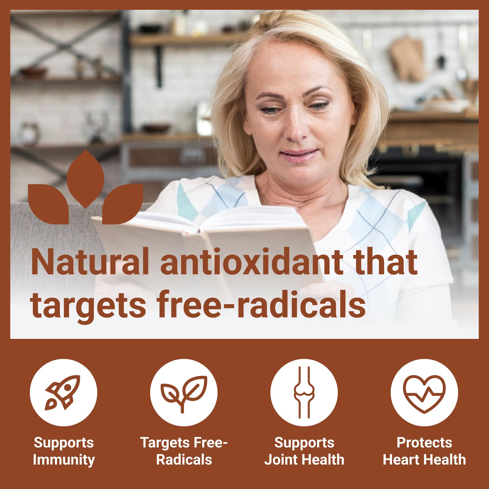 Turmeric Curcumin with Black Pepper - 95% Curcuminoids - 1950mg Per Serving - Premium Turmeric Supplement - with BioPerine for Max Absorption - Made in USA - 90 Capsules