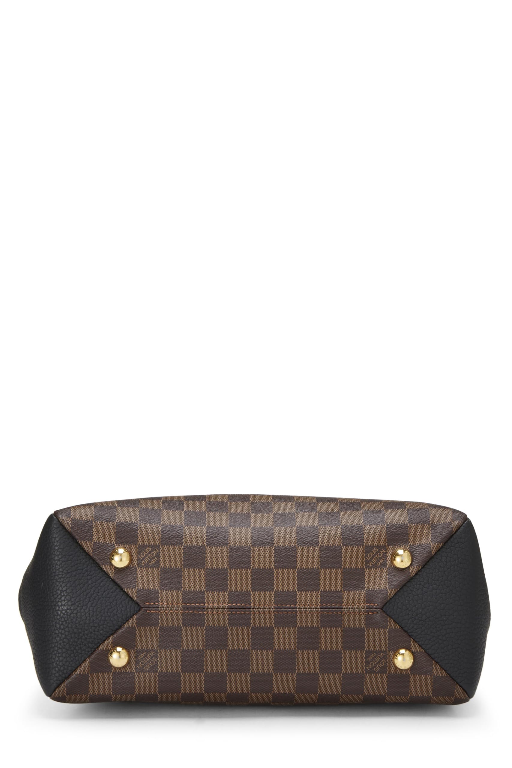 Louis Vuitton, Pre-Loved Black Damier Ebene Brittany, Black