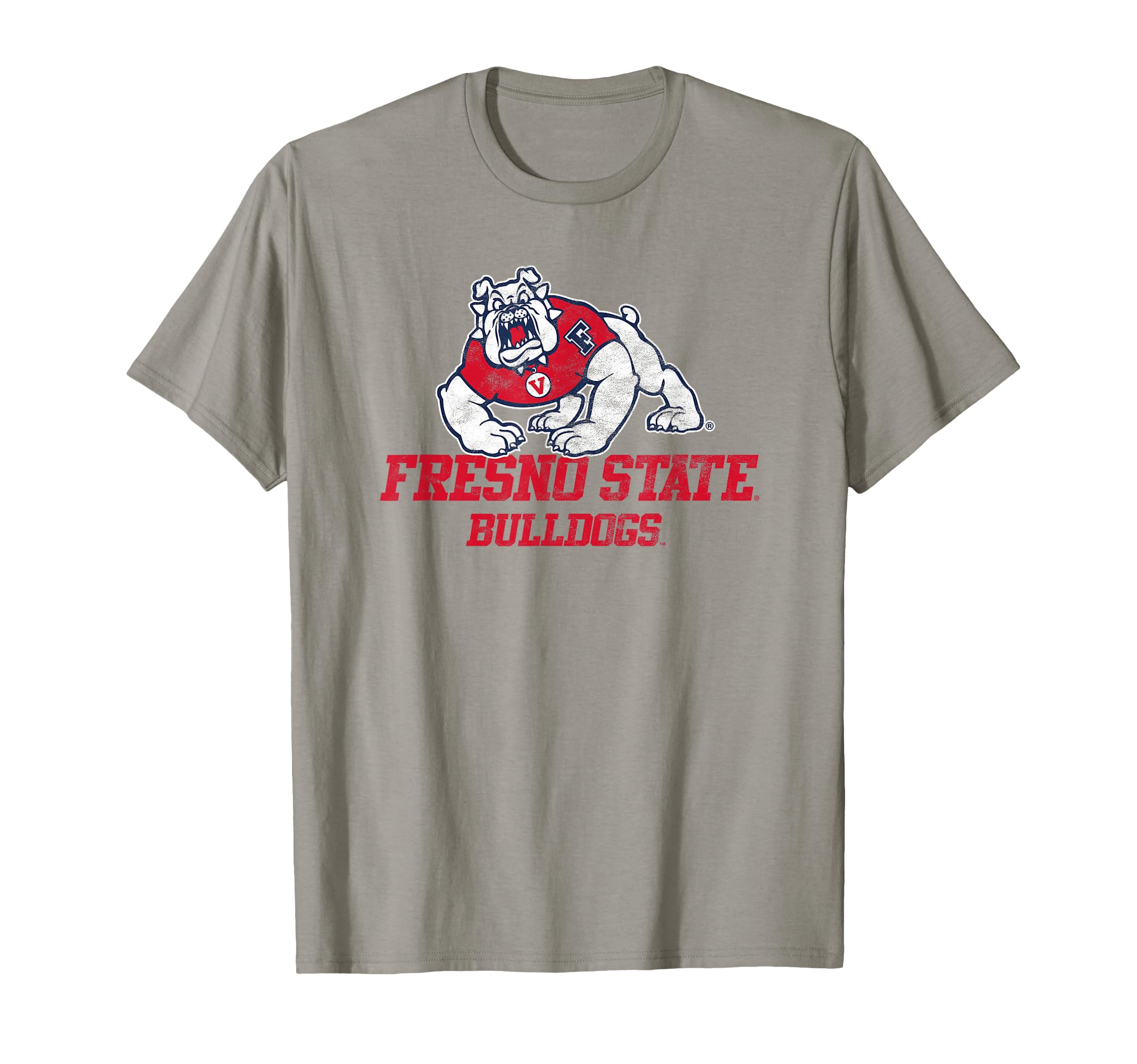 Fresno State University Bulldogs Large T-Shirt