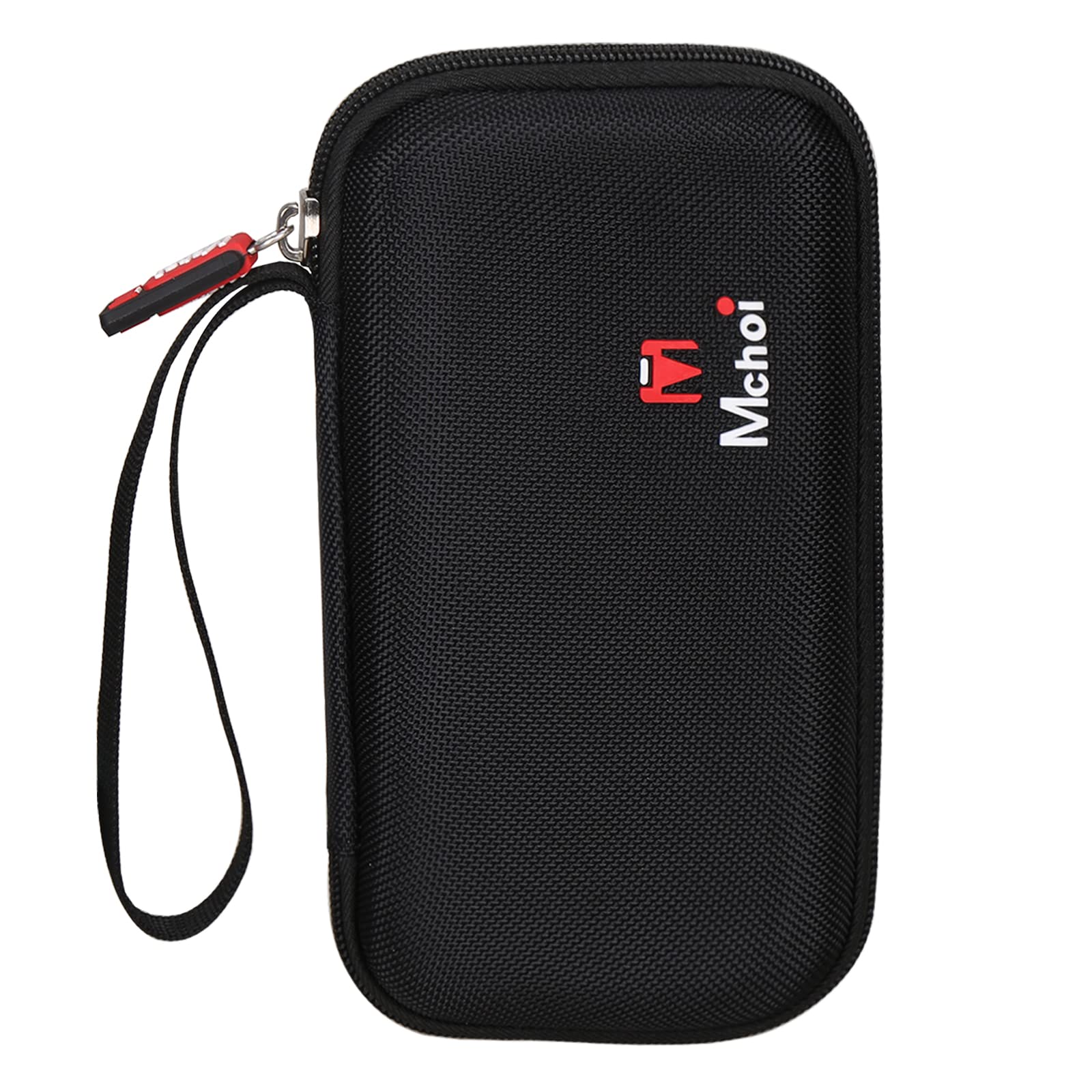 Mchoi Hard Carrying Case Suitable for Anker 325/535 Power Bank PowerCore 20K Portable Charger 20000mAh, Shockproof Waterproof Power Bank Travel Protective Case, Case Only