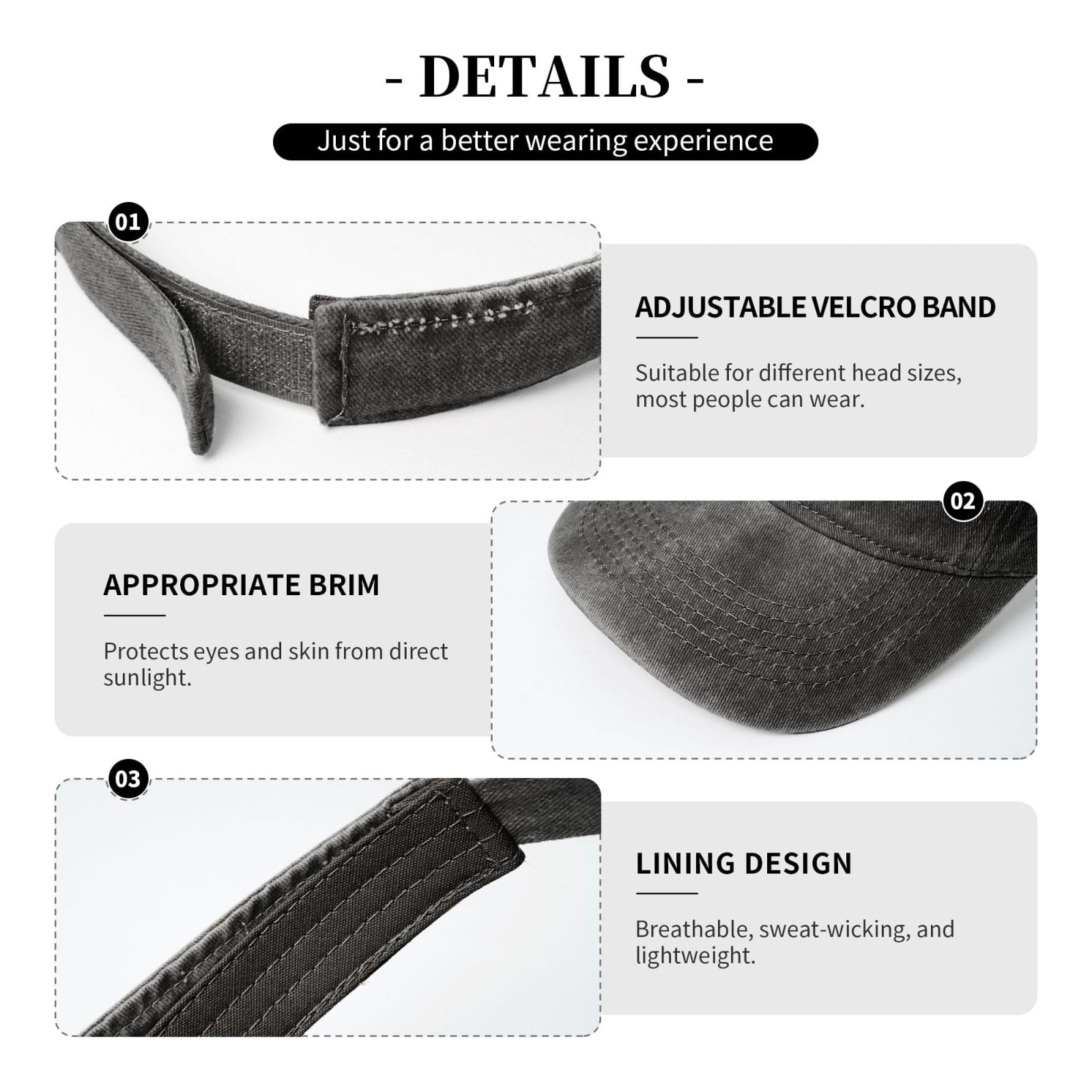 Make Cuba Great Again Washed Denim Baseball Cap Adjustable Empty Top Sun Hat for Men Women