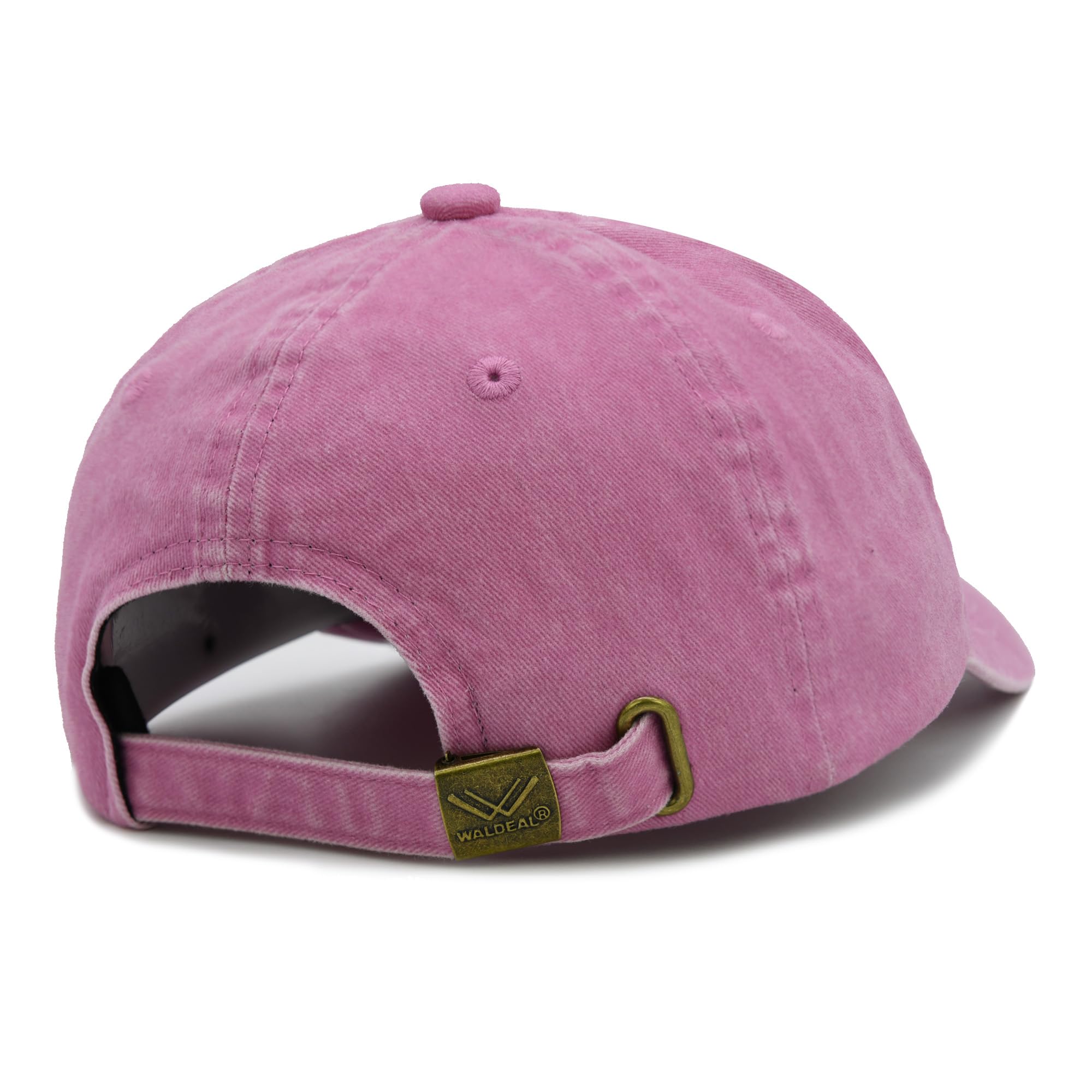 NVJUI JUFOPL Pickleball Hat for Men Women, Pickleball Gifts Embroidered Baseball Cap Pink