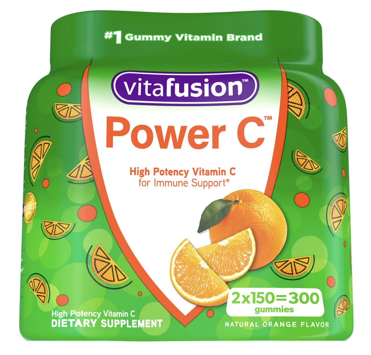 Power C, Gummy for Adults (Family Bundle)