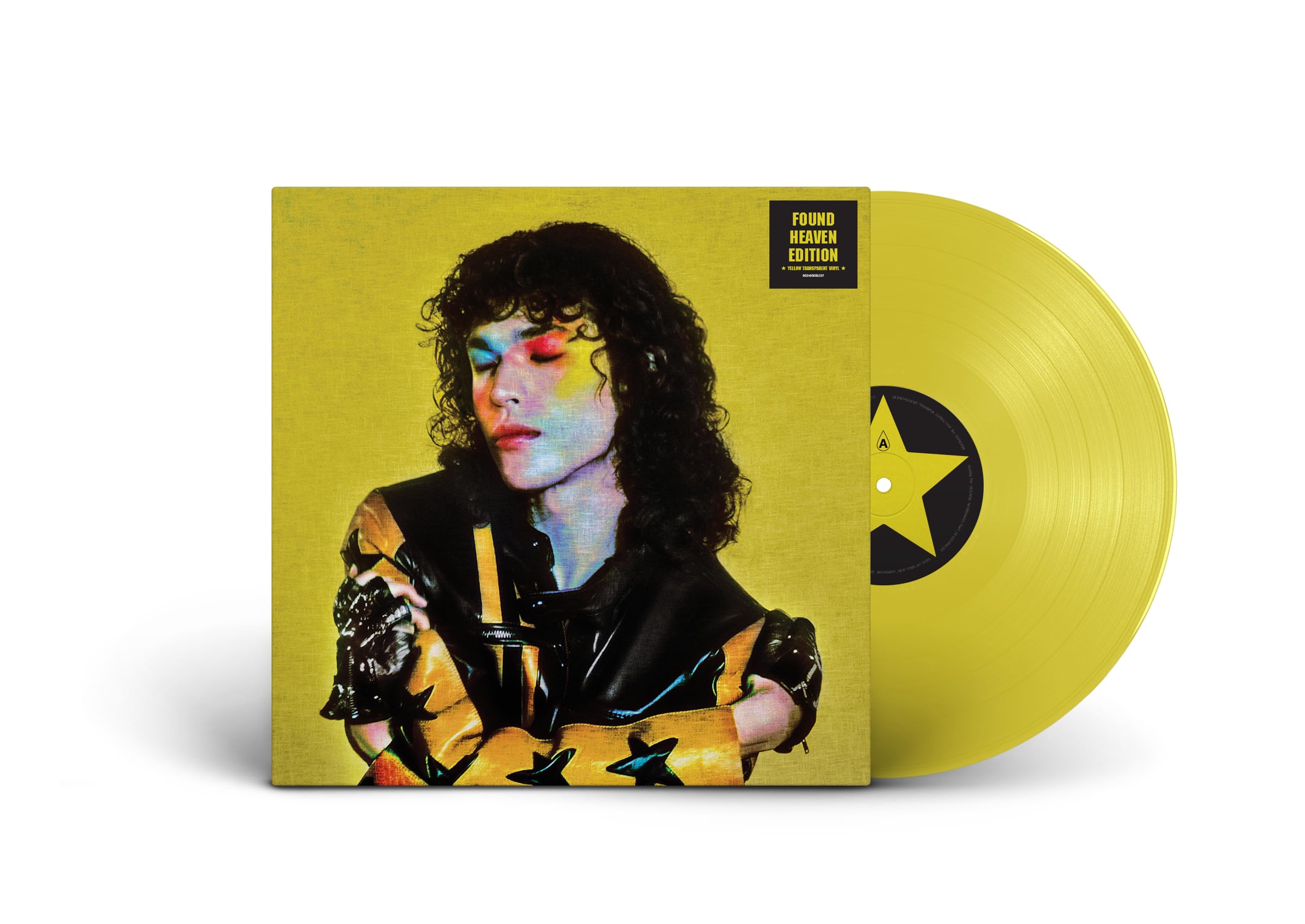 Found Heaven[Found Heaven Yellow LP]