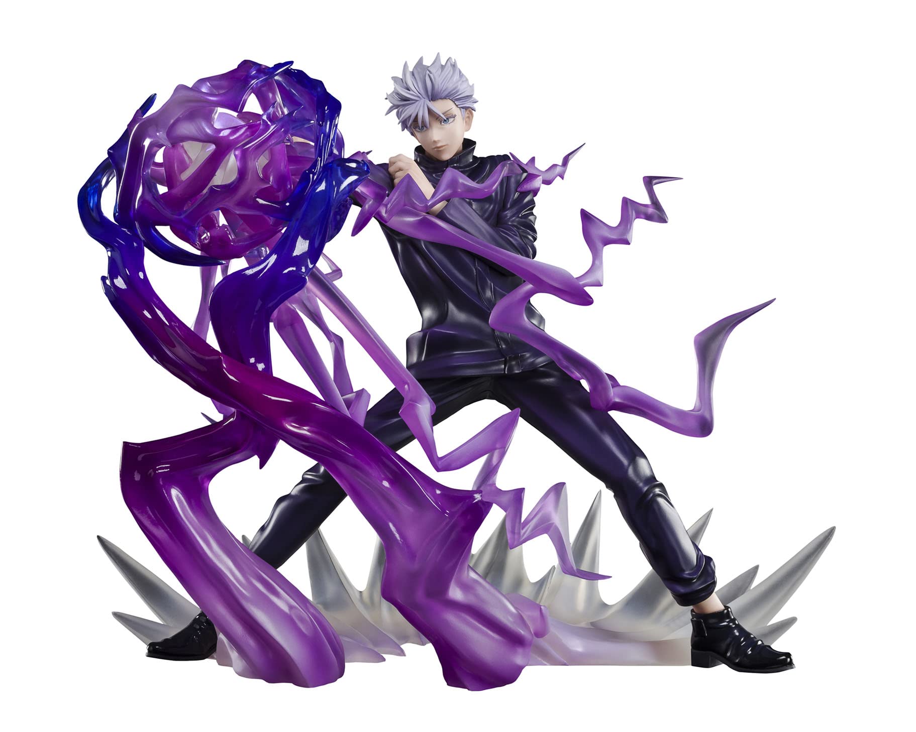 TAMASHII NATIONS - Jujutsu Kaisen - Satoru Gojo, Bandai Spirits FiguartsZERO Collectible Statue