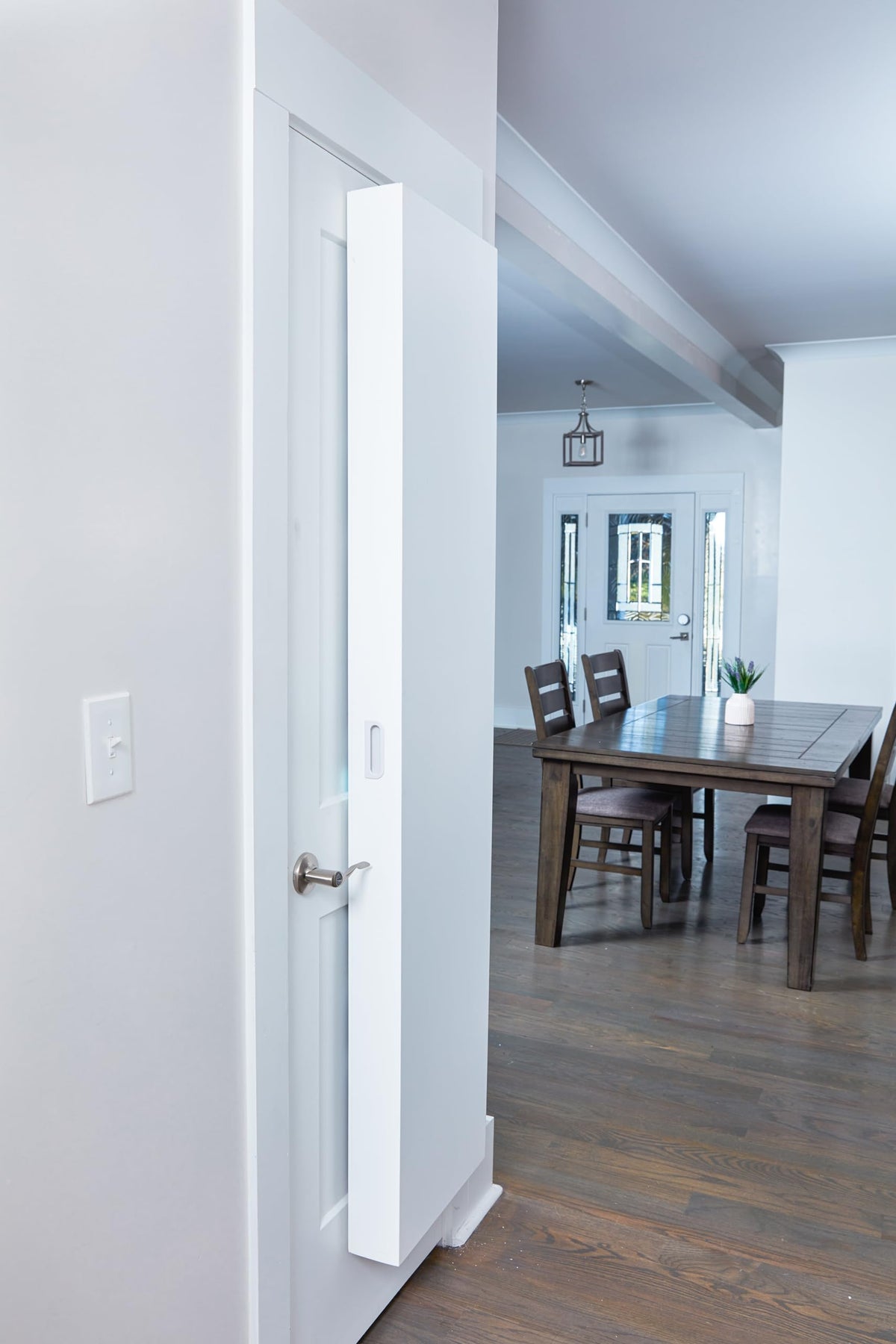 Cabidor Classic | Behind The Door | Adjustable | Medicine Cabinet, Kitchen Cabinet, & Bathroom Storage Cabinet
