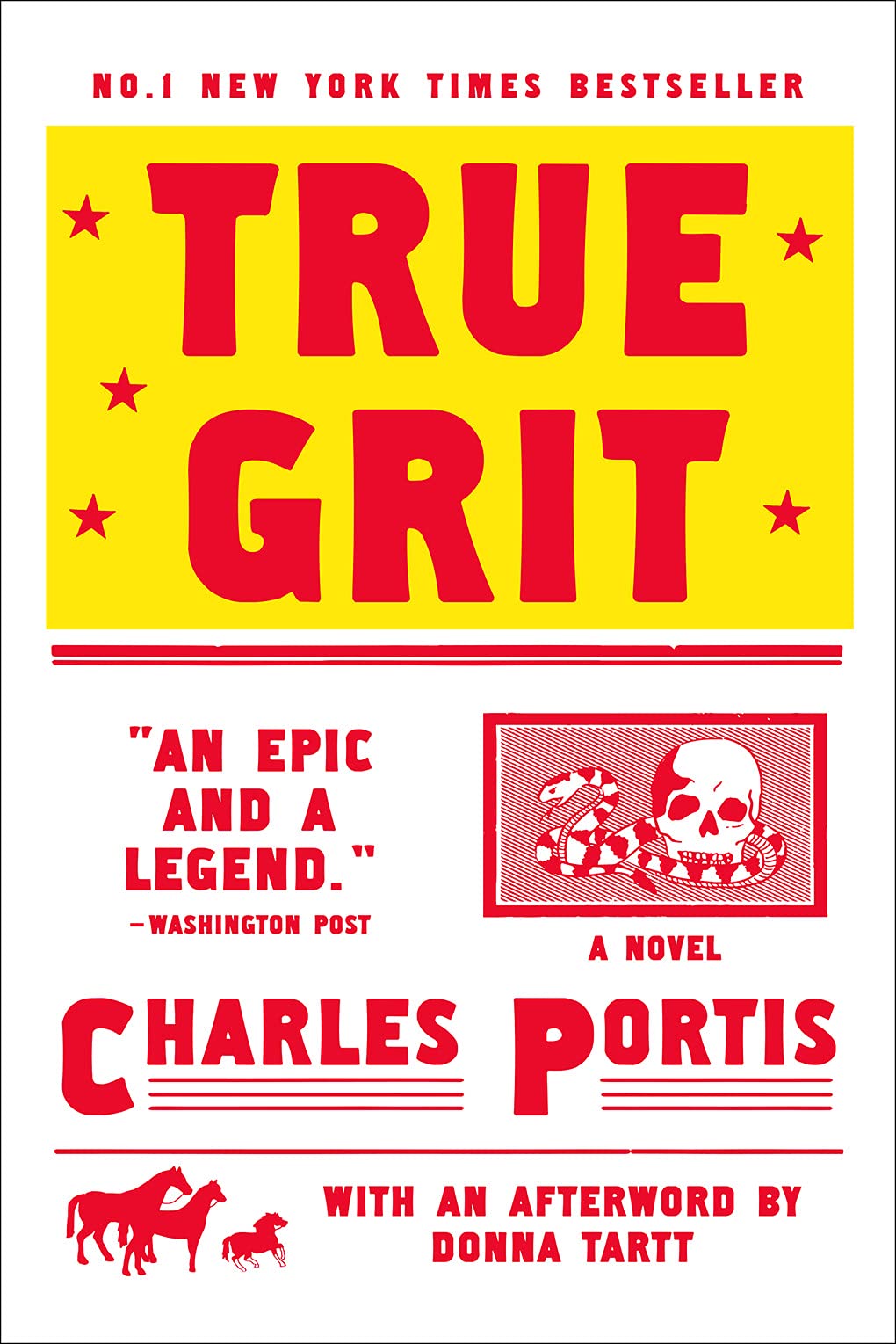 True Grit: A Novel