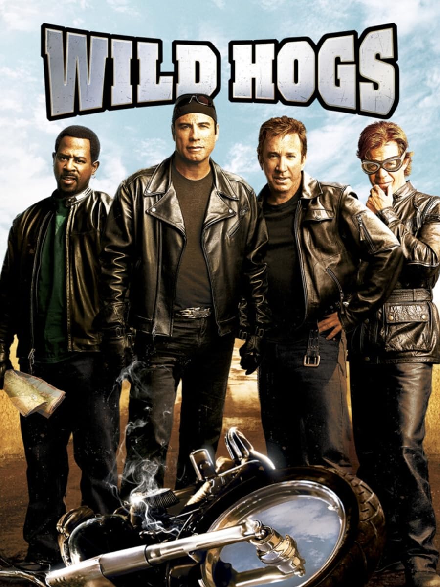 Wild Hogs