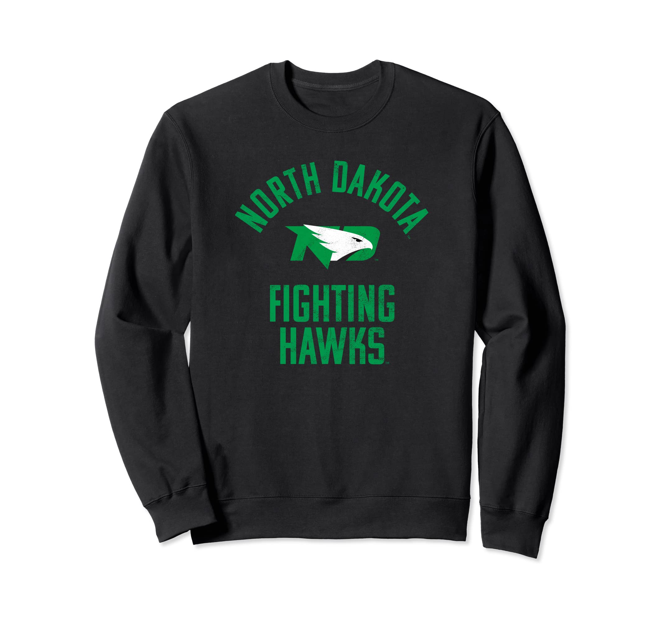 University of North Dakota Fighting Hawks Large Sweatshirt