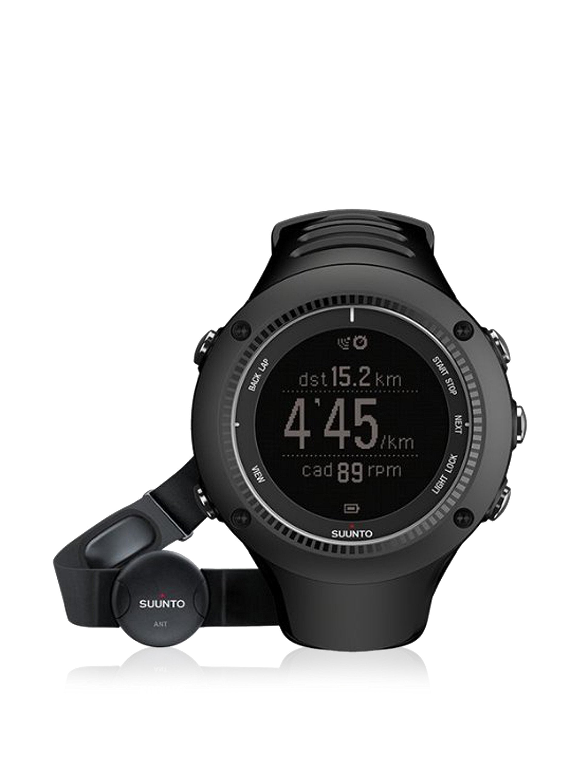 SUUNTO Ambit2 R HRM Sports Watch, Black