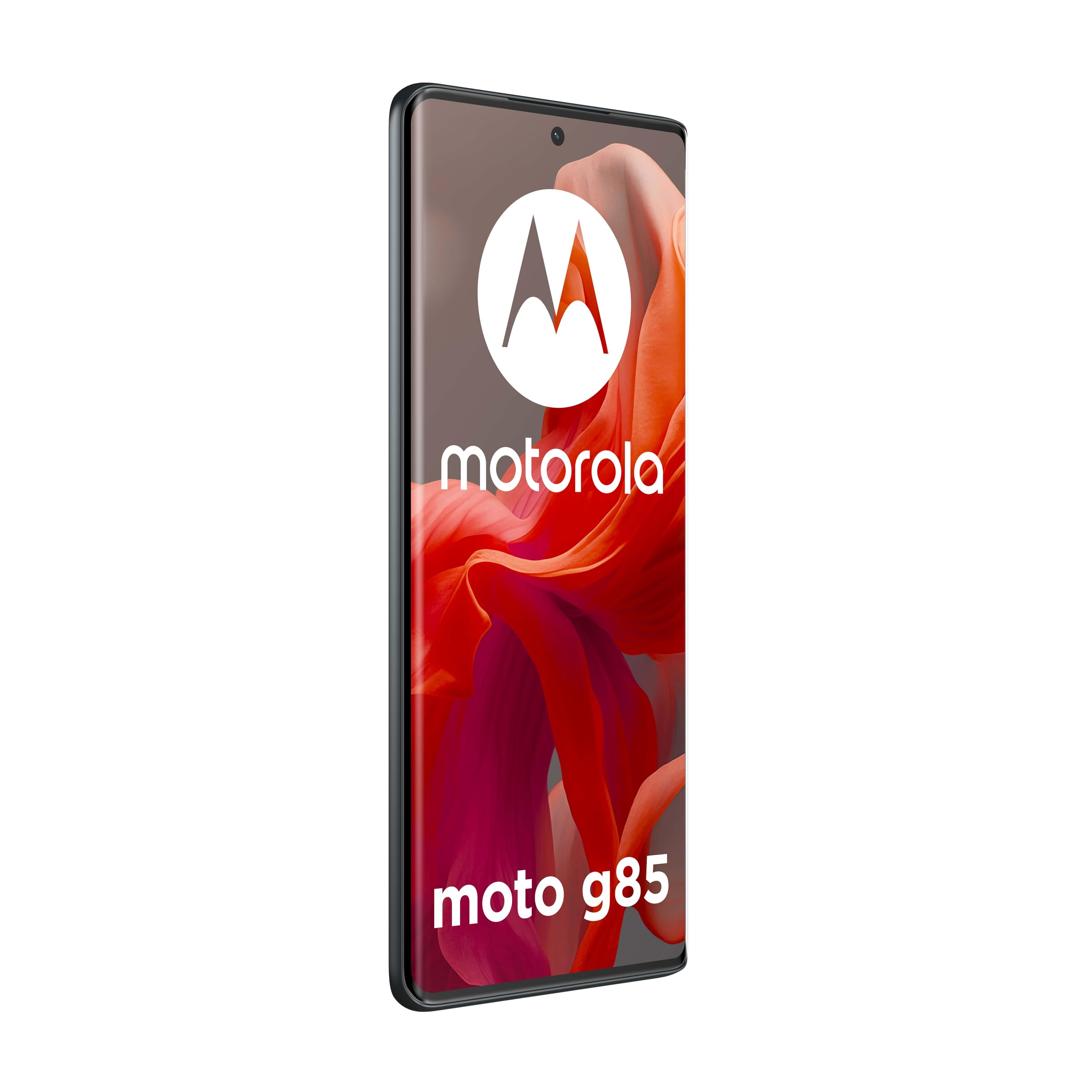 Motorola G85 5G 12GB 256GB | pOLED 120 Hz | 50MP | 5000mah Battery Unlocked Phone (International Version) - Urban Grey