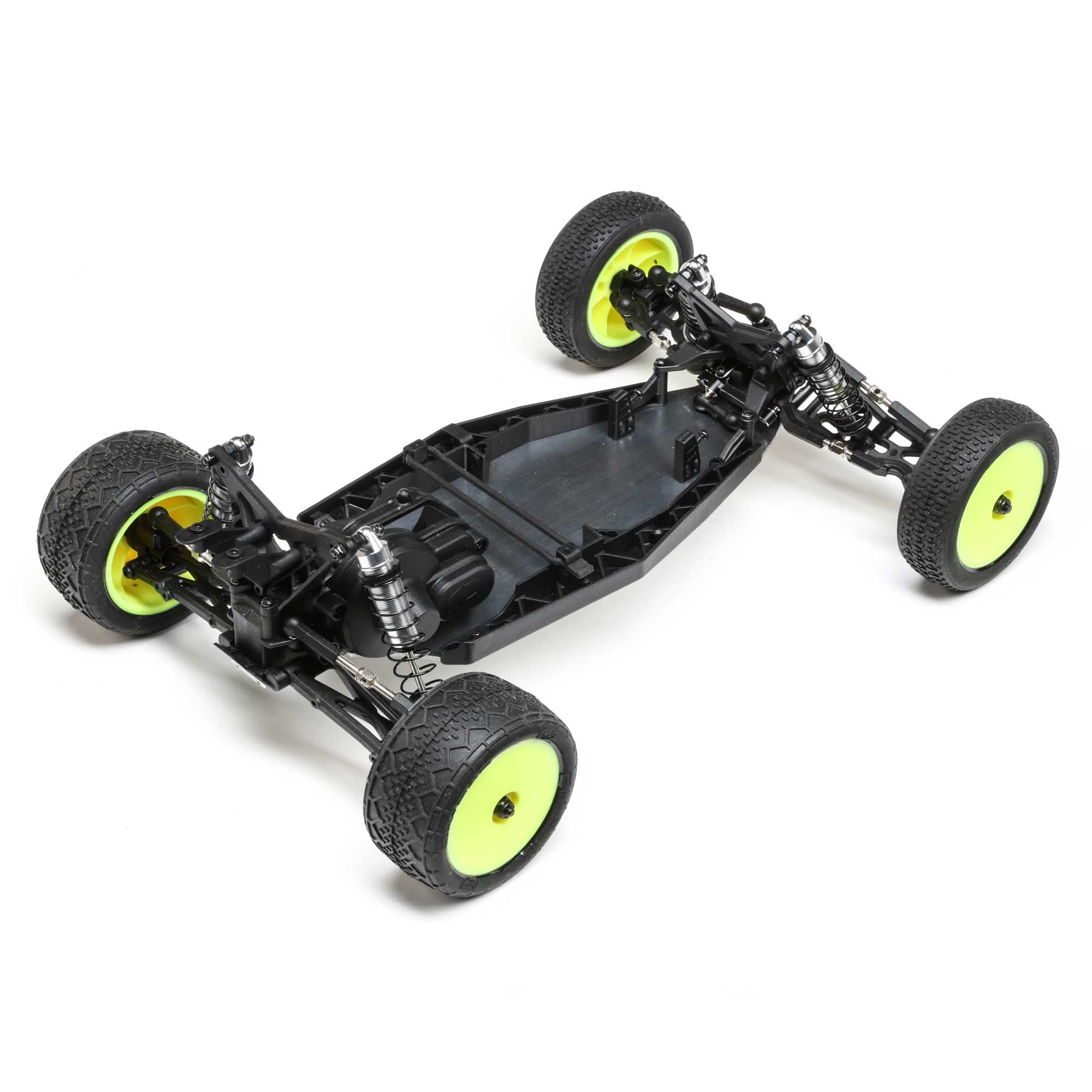 Losi RC Car 1/16 Mini-B Pro Roller 2 Wheel Drive Buggy LOS01025