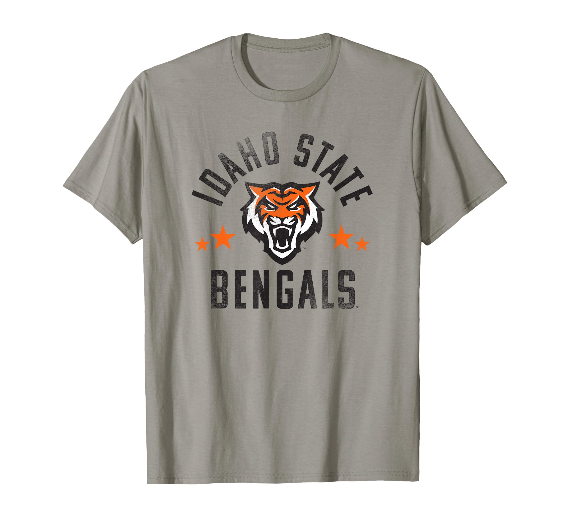 Idaho State University ISU Bengals Logo T-Shirt