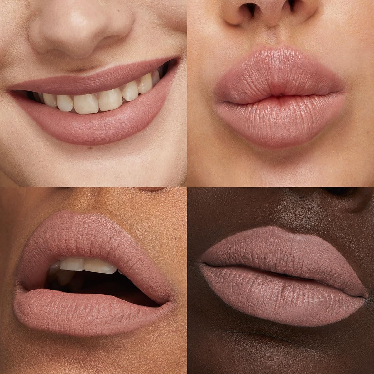 KIKO Milano Smart Fusion Matte Lip Crayon 02 | On-The-Go Pencil Lip Gloss