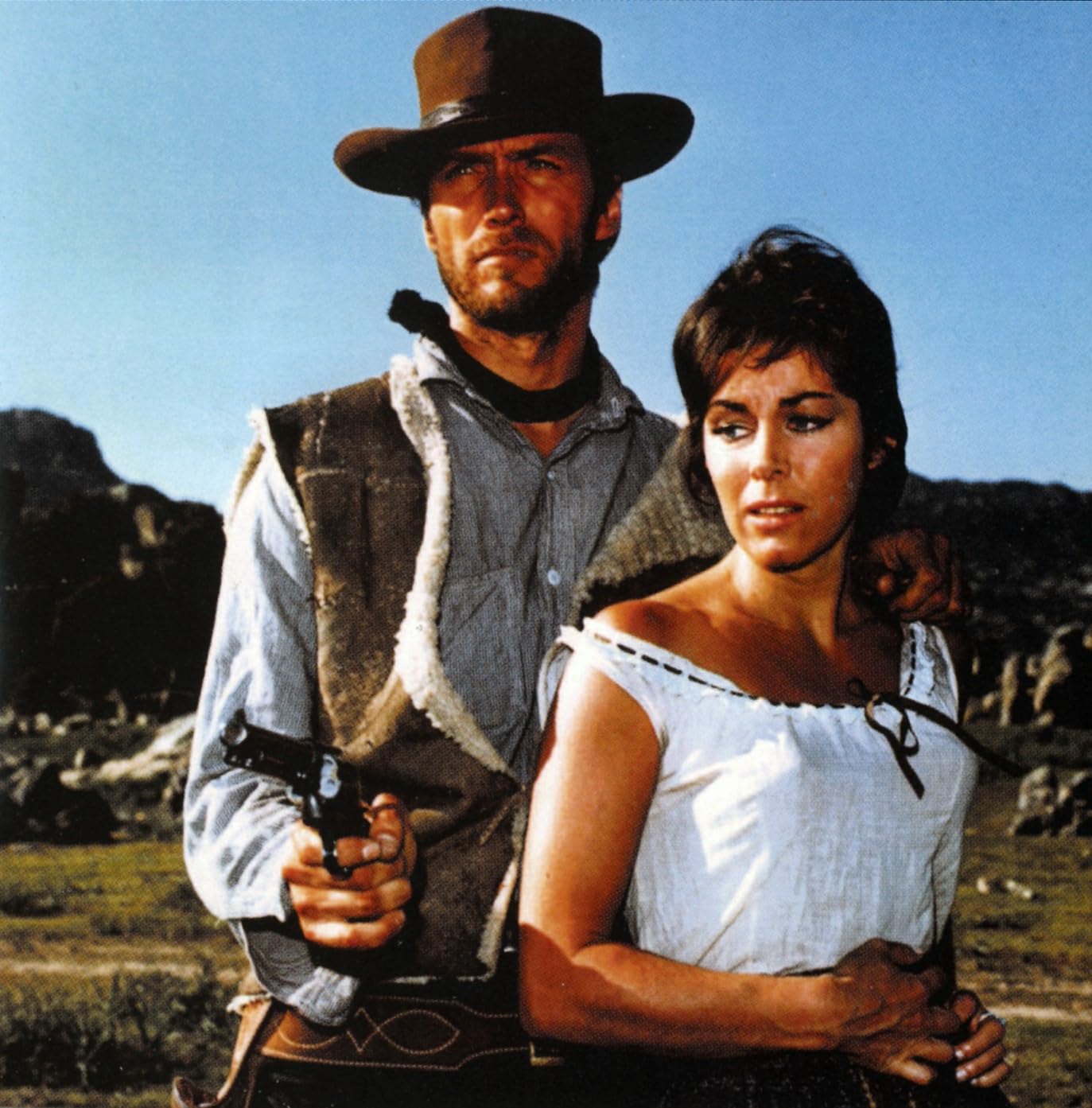 A Fistful of Dollars (Special Edition) [Blu-ray]