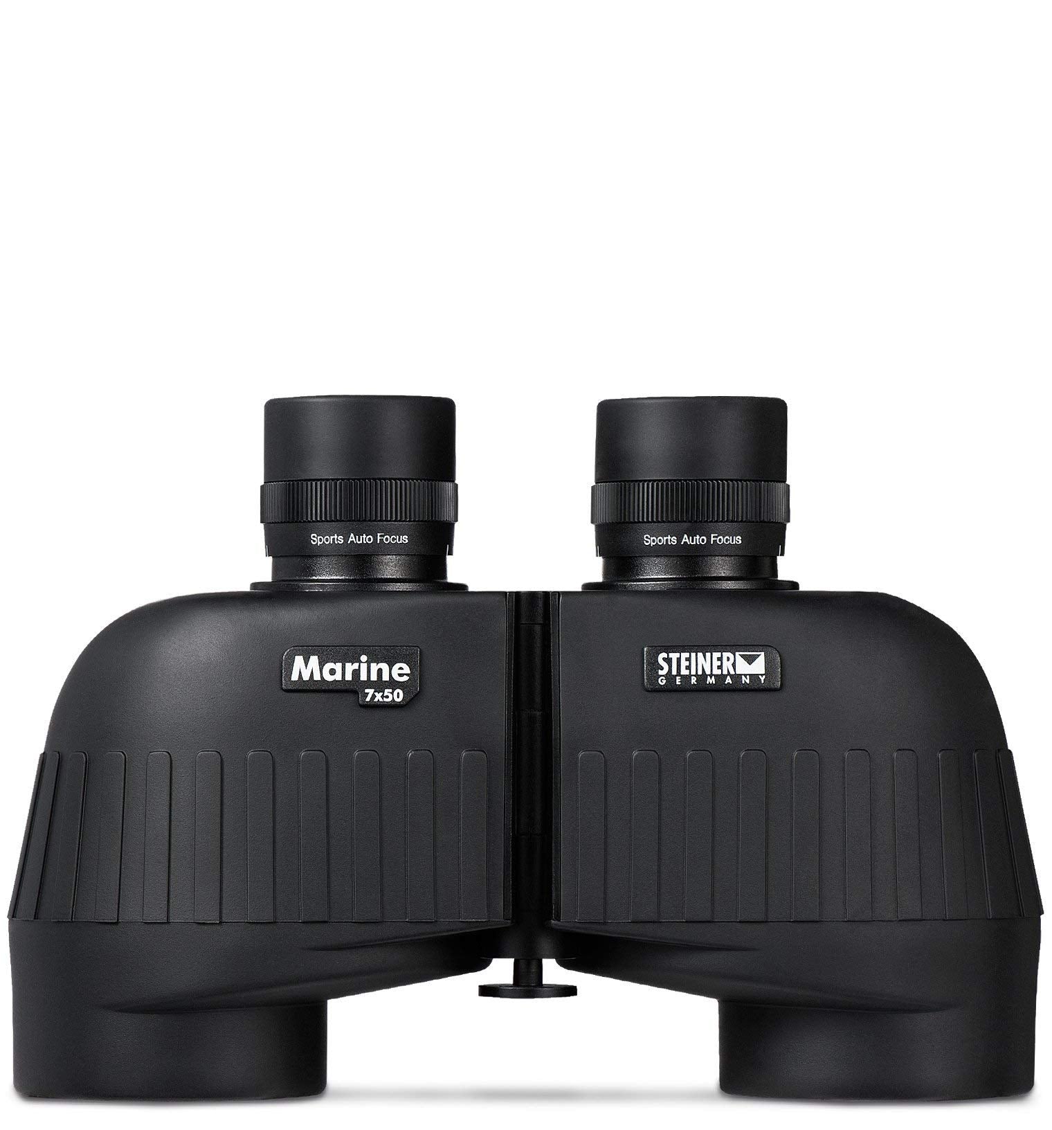 Steiner Marine Binoculars for Adults and Kids, 7x50 Binoculars for Bird Watching, Hunting, Outdoor Sports, Wildlife Sightseeing and Concerts - Quality Performance Water-Going Optics, Black