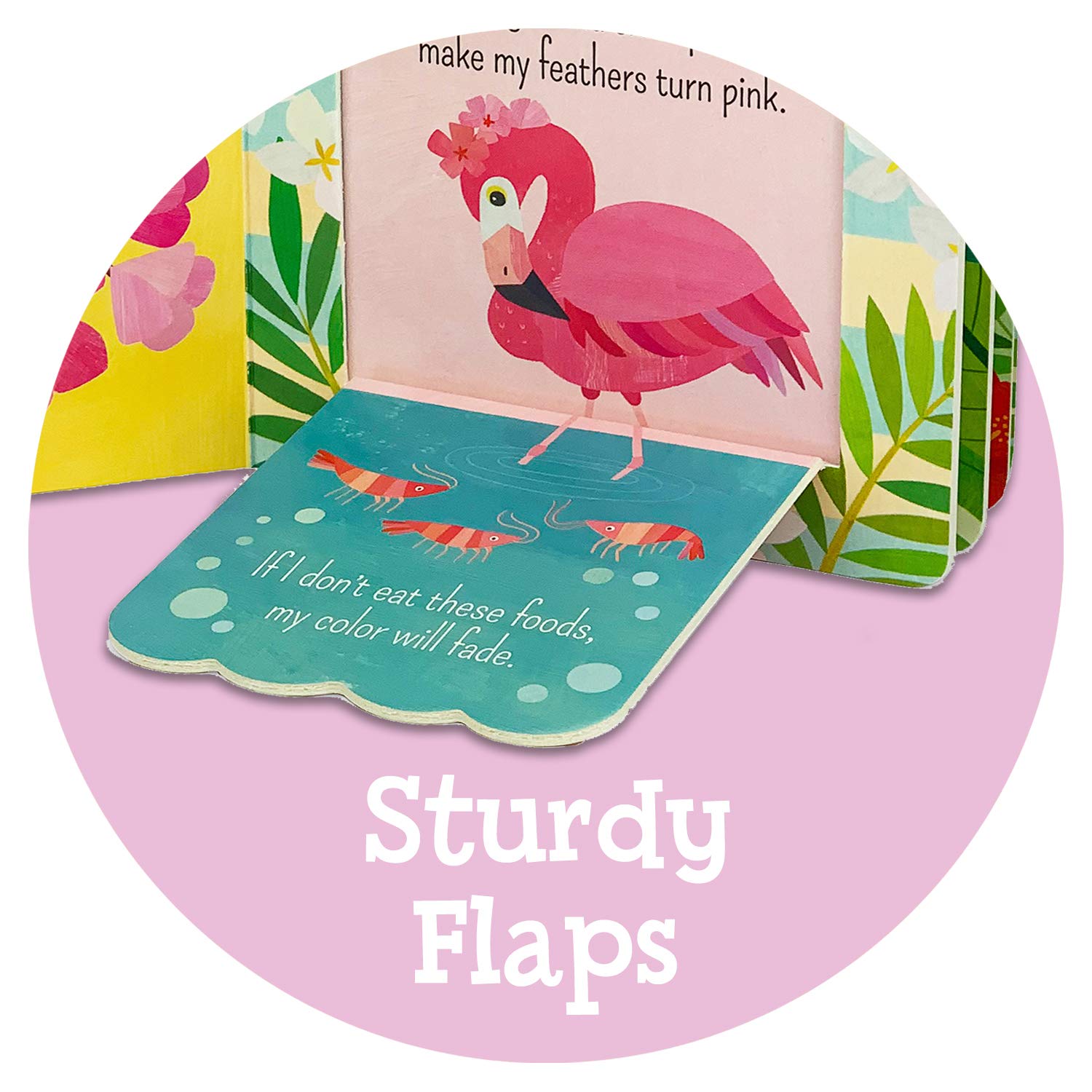 Babies in the Snow Chunky Lift-a-Flap Board Book (Babies Love)