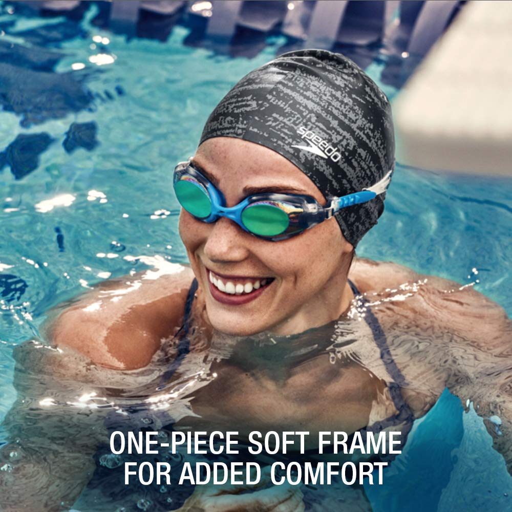 Speedo Unisex-Adult Swim Goggles Hydrosity