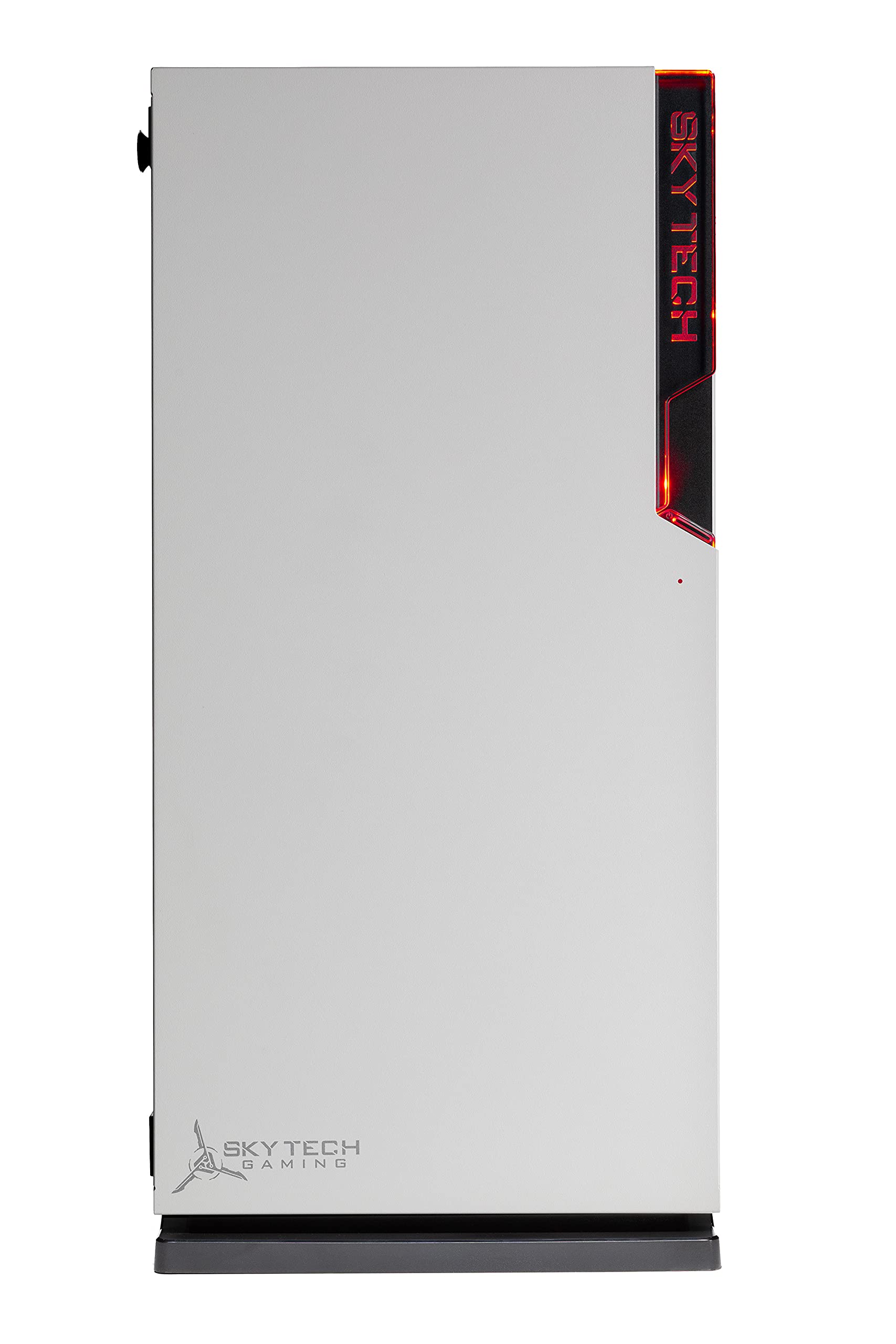 Skytech Gaming Shiva Gaming PC Desktop – Intel Core i7 12700F 2.1 GHz, NVIDIA RTX 3060, 1TB NVME SSD, 16GB DDR4 RAM 3200, 650W Gold PSU, 240mm AIO, 11AC Wi-Fi, Windows 11 Home 64-bit,White