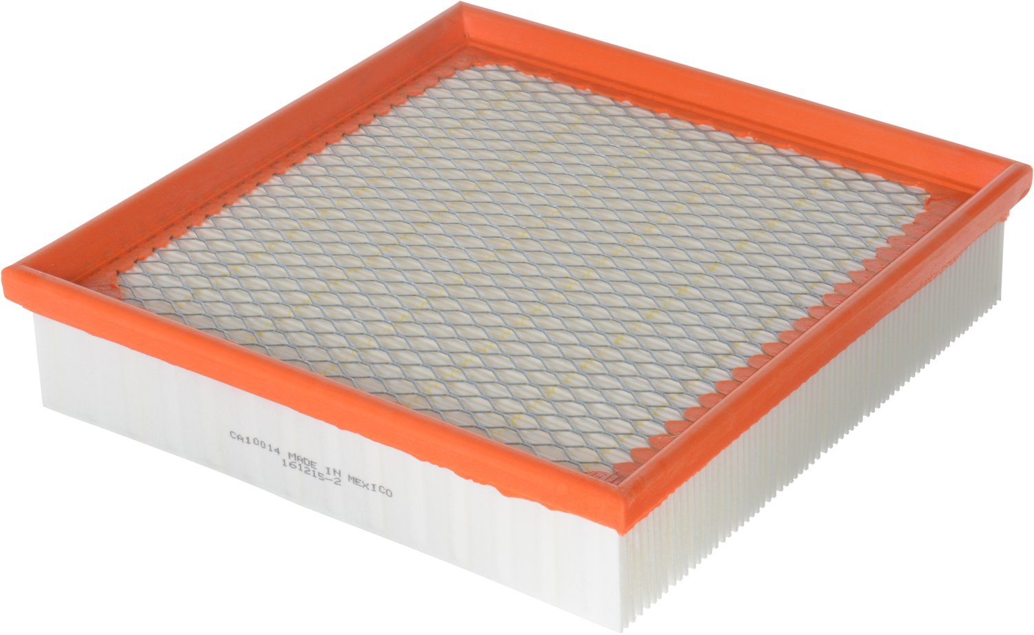 FRAM Extra Guard CA10014 Replacement Engine Air Filter for Select Chevrolet, Buick, and Pontiac Models, Provides Up to 12 Months or 12,000 Miles Filter Protection