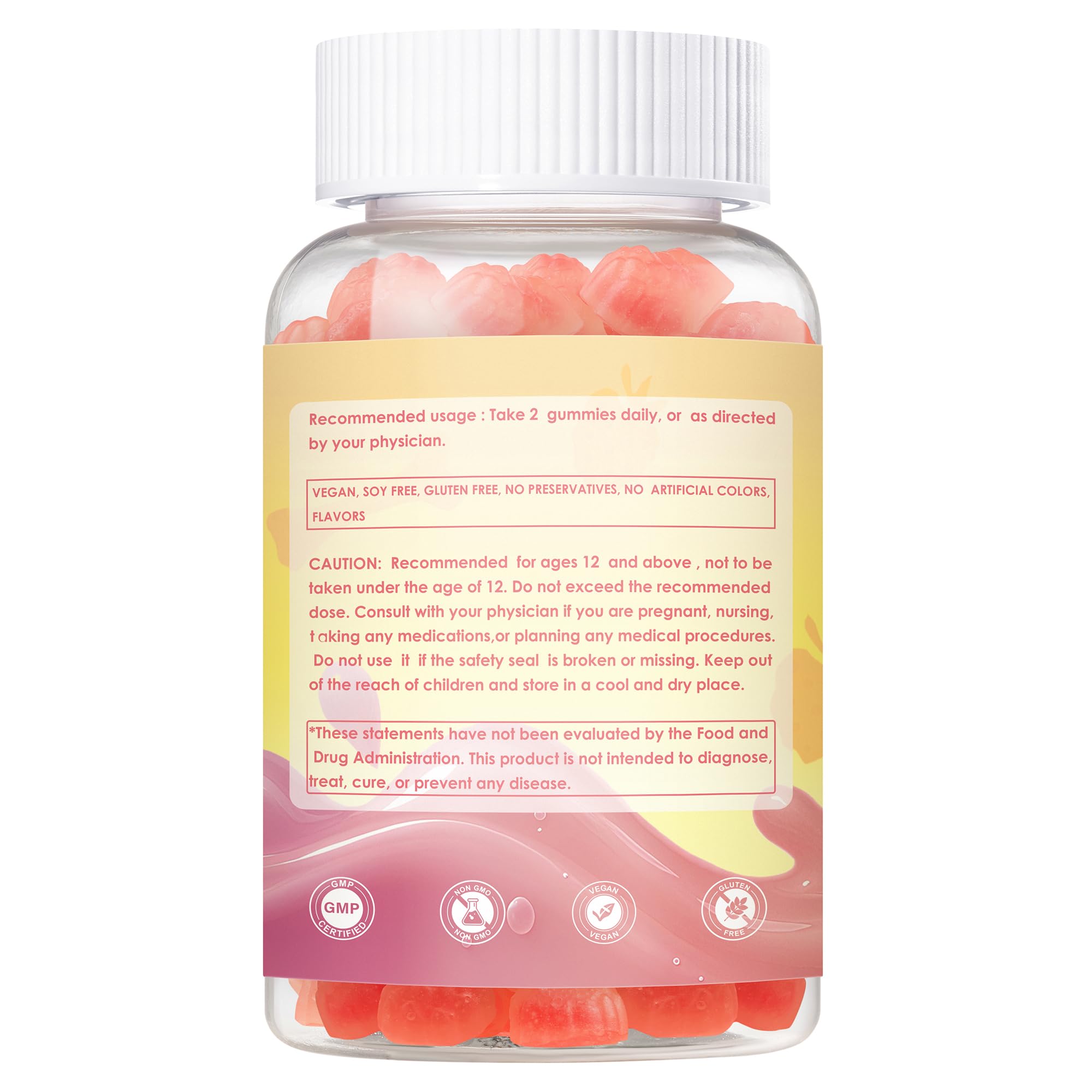 esverco Vitamin D3 K2 Gummies, 6000 IU Vitamin D3 + 200 mcg K2 (MK-7) with Calcium, Magnesium Glycinate, Extra Strength, High Absorption for Bone, Muscle, Teeth, Vegan, Raspberry Flavor, 120 Count