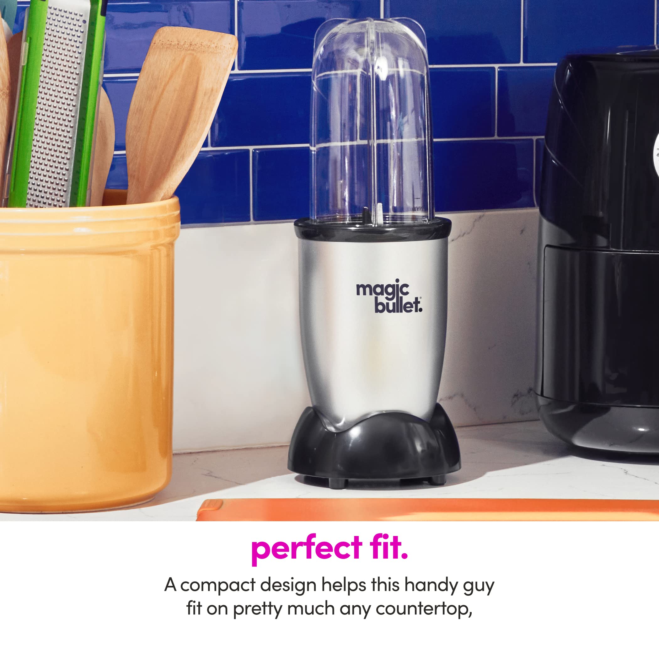 Magic Bullet 17-Piece Set MBR-1701P
