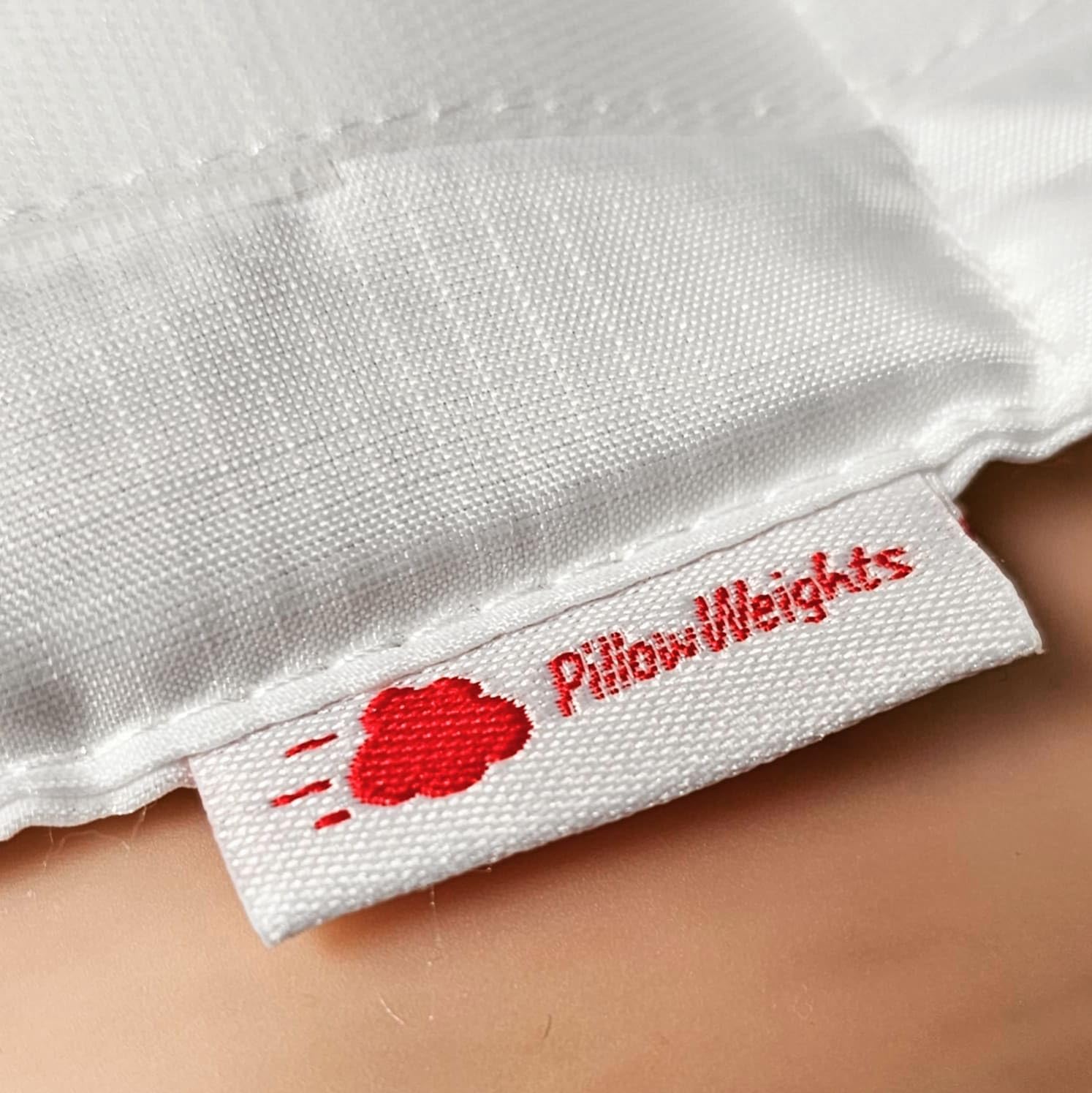 PillowWeights Pillow Weights (Weighted Attachment for Outdoor Pillows) (2 Pack)