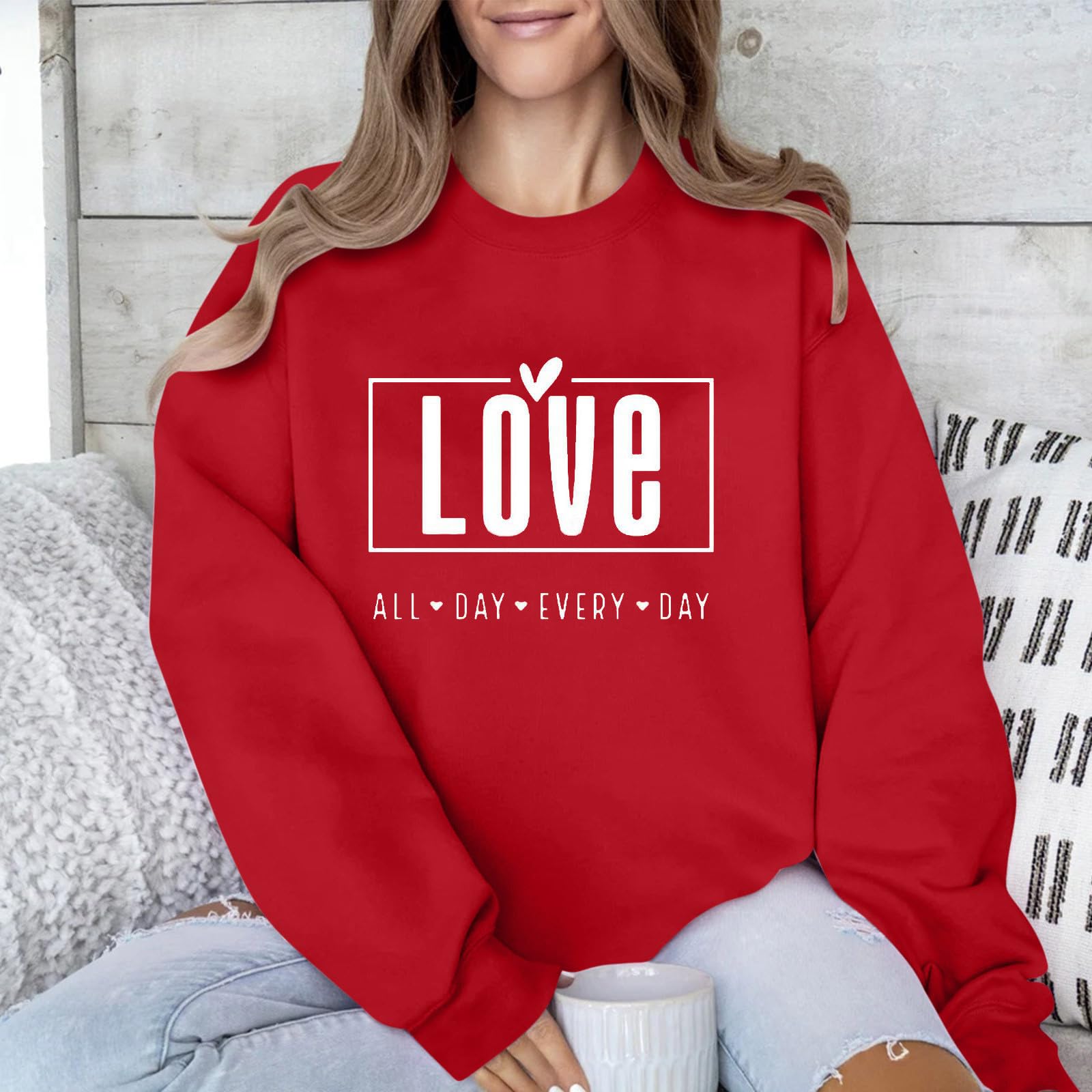 VBTAPA Haul Store,Amazon Haul Store,Amazon Haul Sale Clearance,Amazon Haul Sale,Amazon Haul Items,Haul Store,Amazon Haul Store,Valentine Sweater For Women,Amazon Haul Sale Clearance