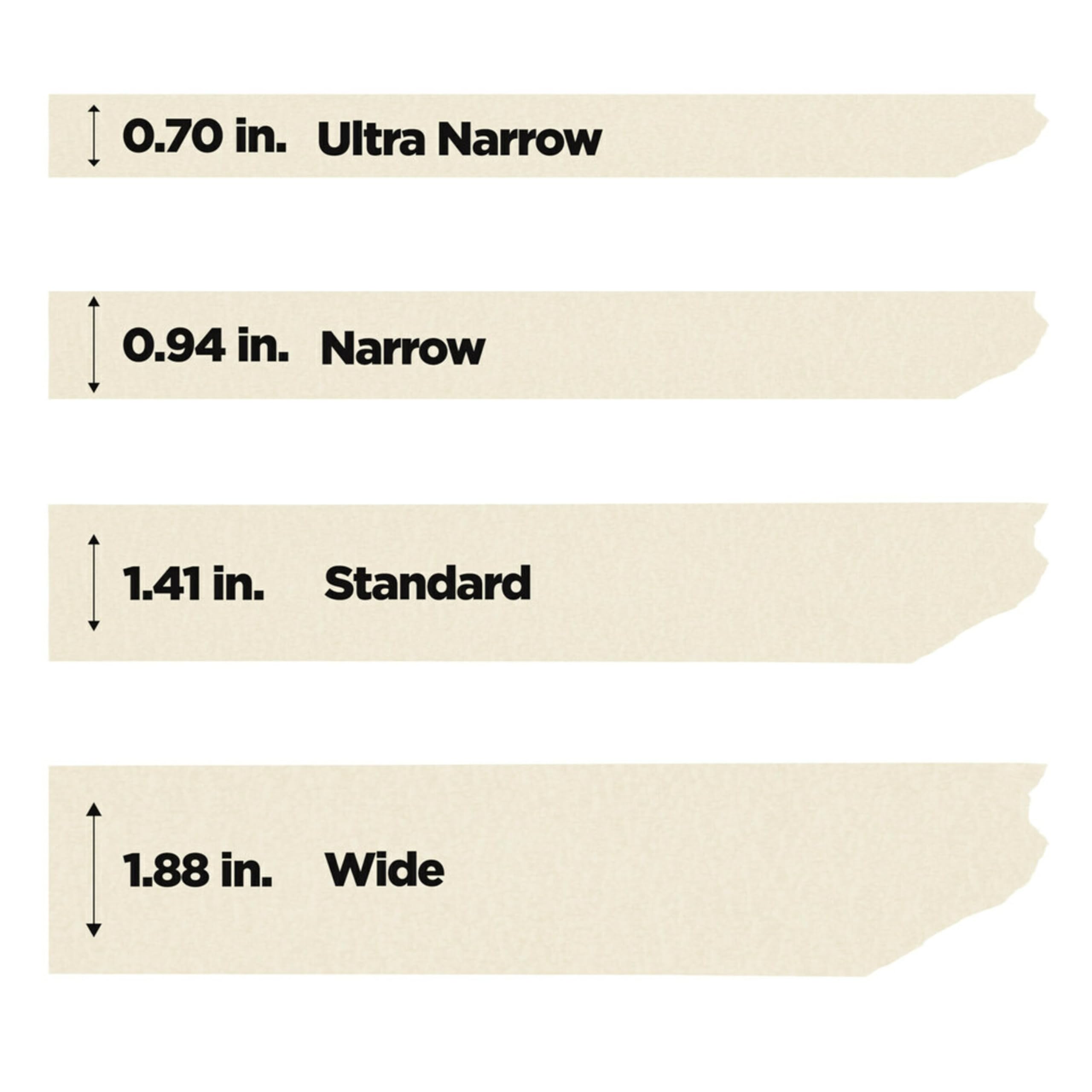 Scotch Painter's Tape Contractor Grade Masking Tape, 6 Rolls, 1.88 in x 60.1 yd, Holds to Surfaces For Up to 3 days, Removes Easily Without Leaving Sticky Residue, Interior & Exterior Use (2020-48TP6)