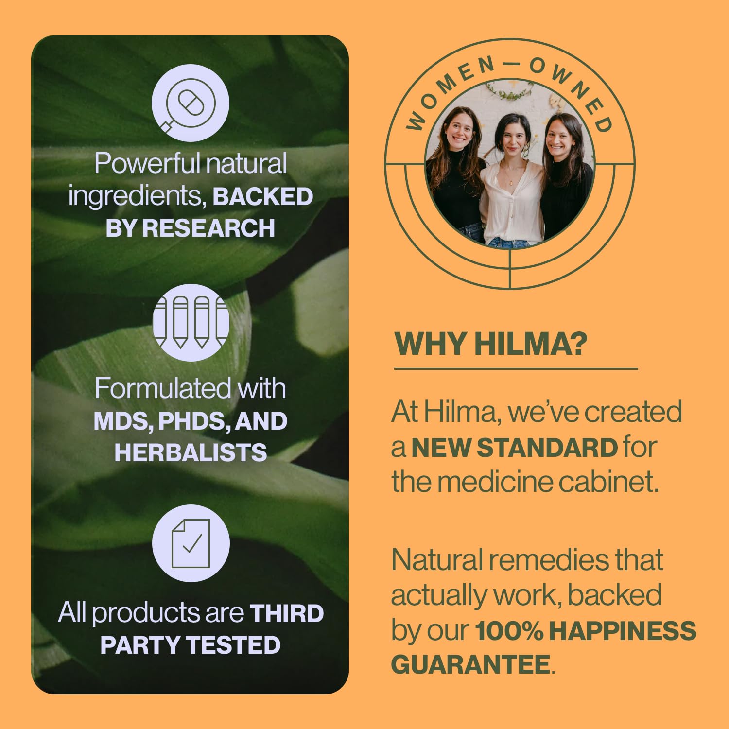 Hilma Elderberry Gummies Formulated with Vitamin C & Zinc, Natural, Vegan, Clinically Proven Ingredients, Immune Support Supplement Plus Antioxidants,Natural Berry Flavor (60 Gummies)