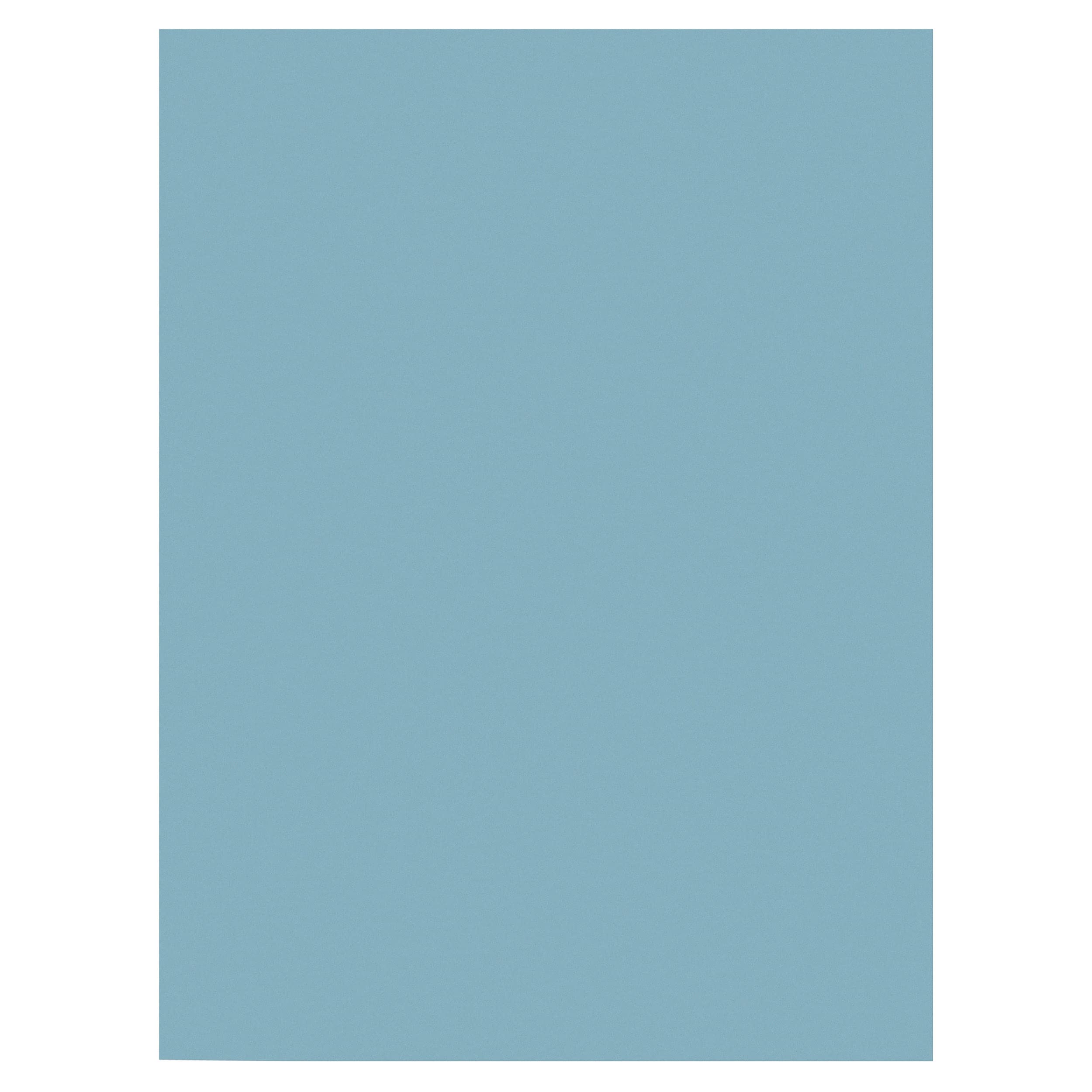 Prang (Formerly SunWorks) Construction Paper, Sky Blue, 9" x 12", 50 Sheets