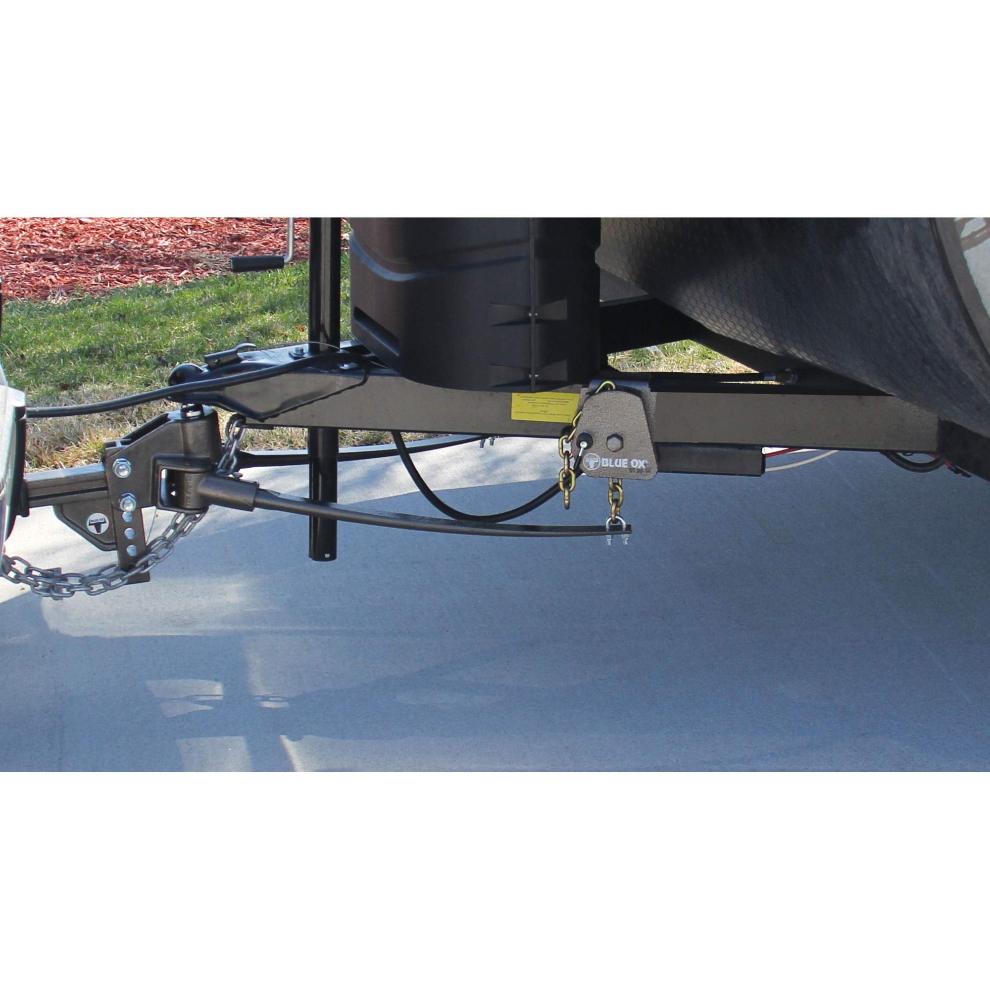 Blue Ox BXW1000-S Swaypro 1000 lb 9-9 RCVR Hitch