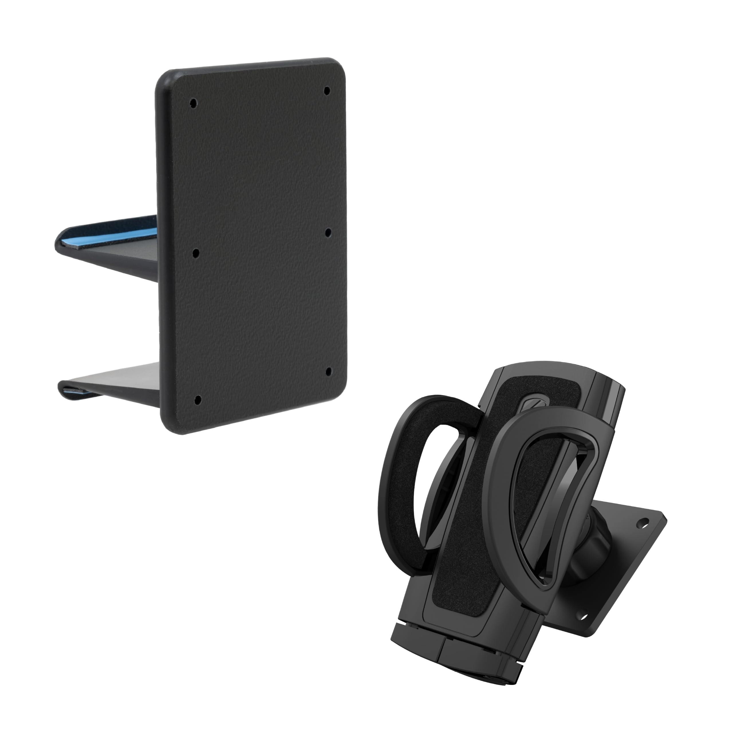 Scosche ProClip Angled Dash Mount Compatible with 2023-2024 Acura Integra, 2022-2024 Honda Civic/Si/Type R with StuckUp Universal Phone Mount Bundle