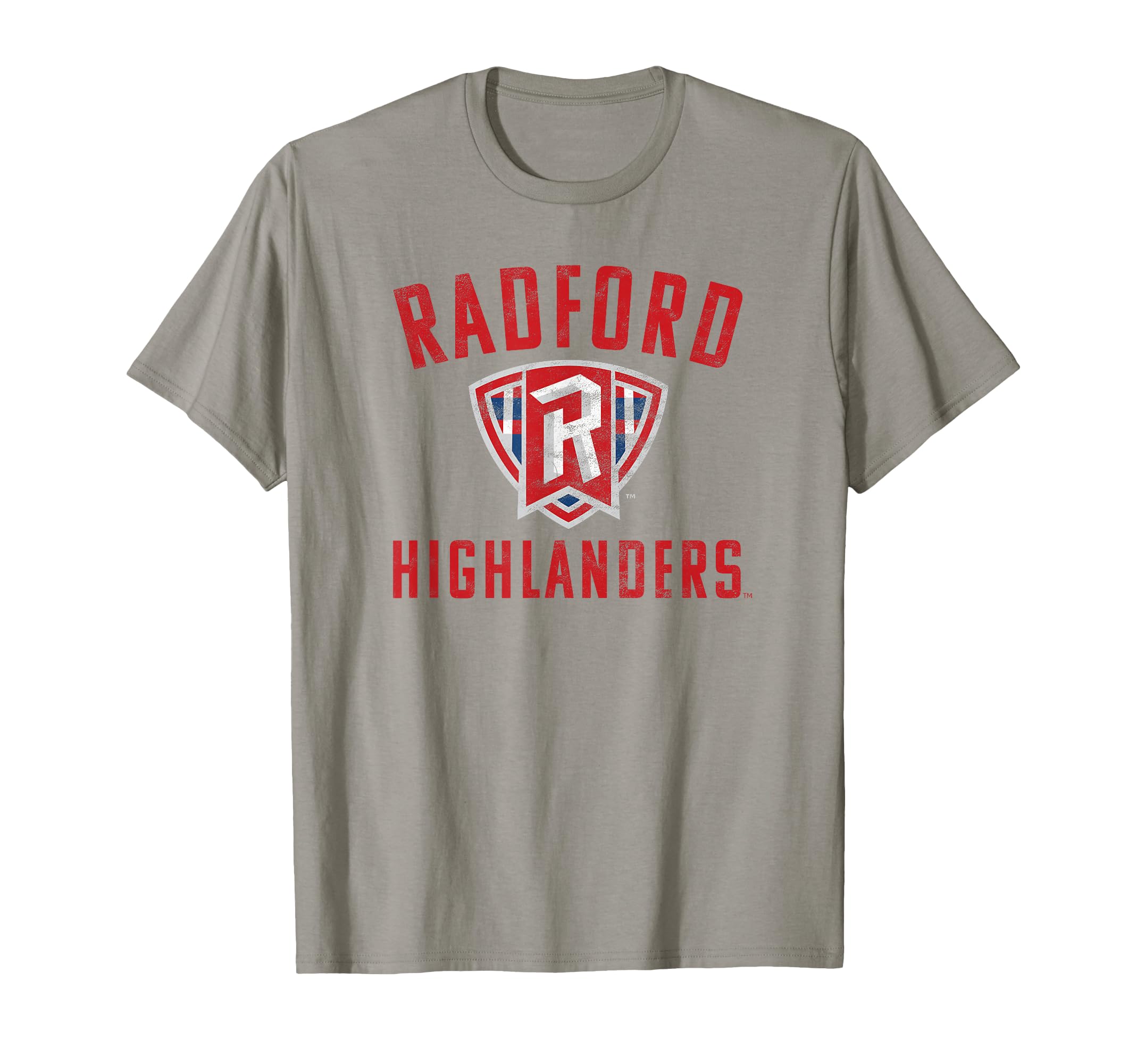 Radford University Highlanders Large T-Shirt