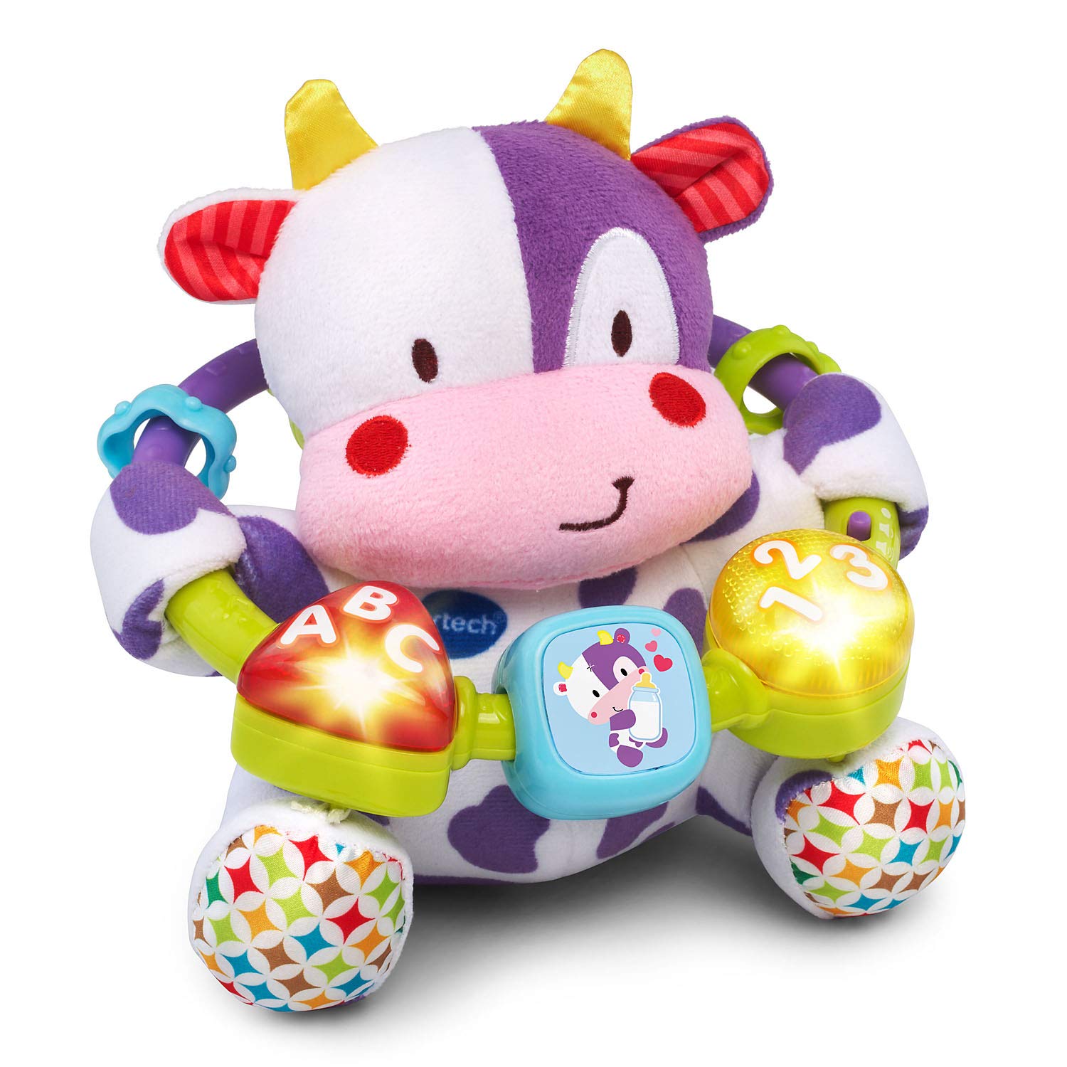 VTech Baby Lil' Critters Moosical Beads, Purple