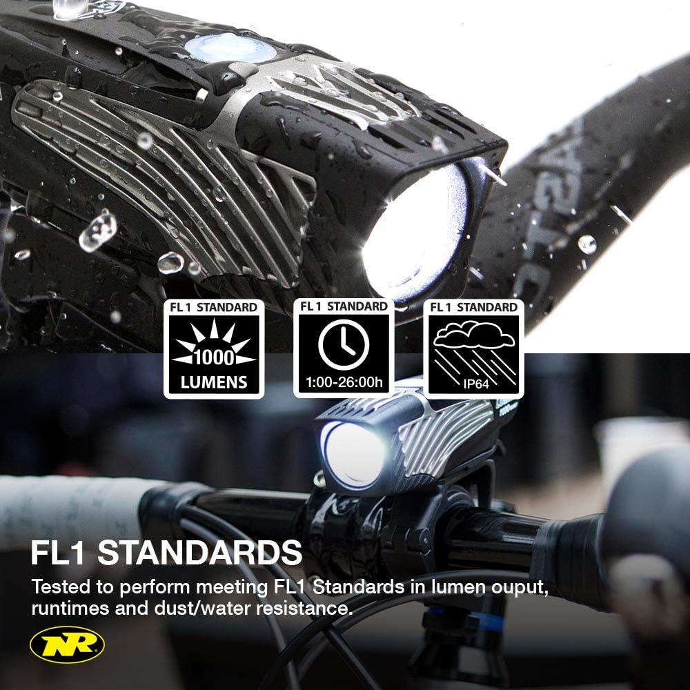 NiteRider Lumina 1000 Boost Headlight