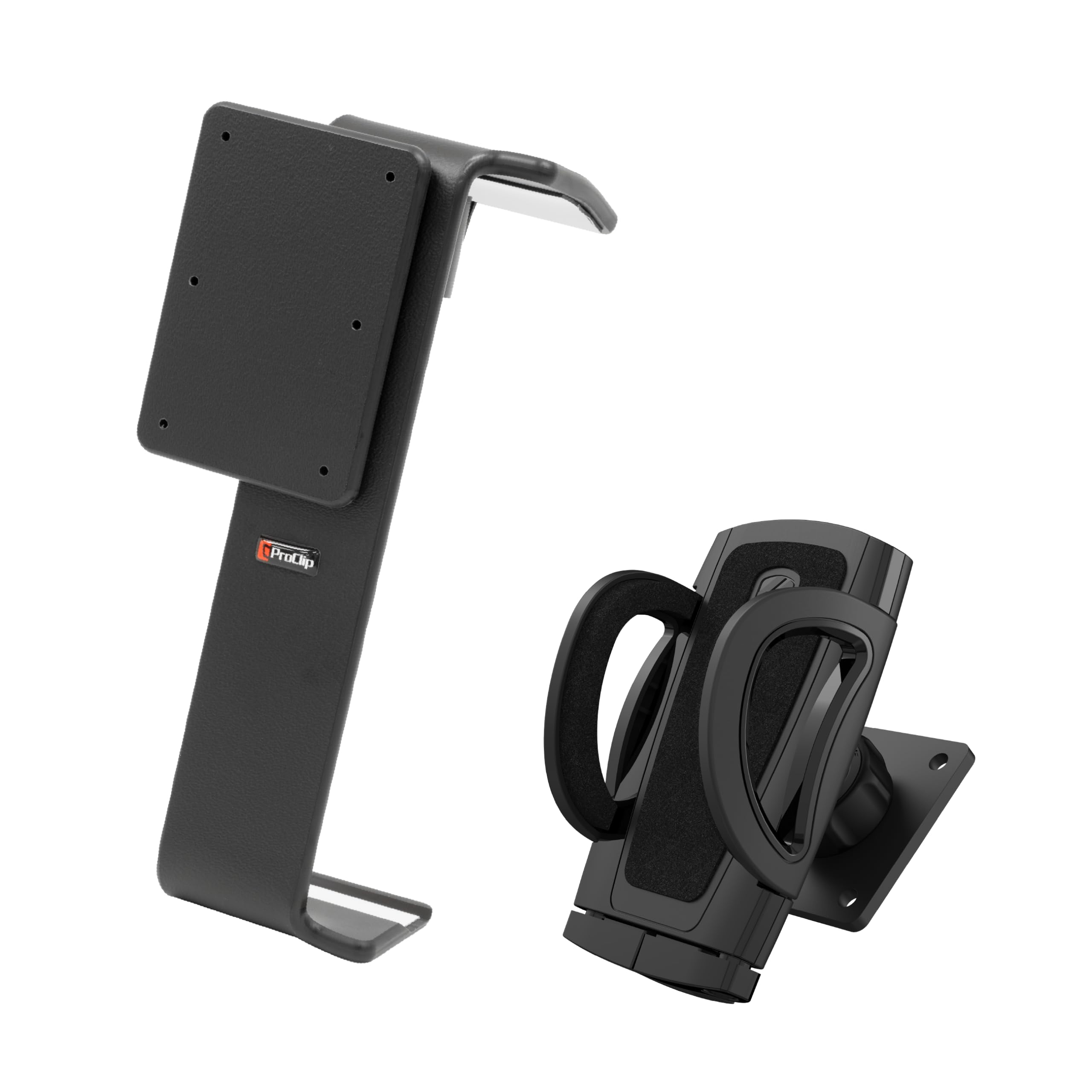 Scosche ProClip Center Dash Mount Compatible with 2023 & Up Hyundai Palisade with StuckUp Universal Phone Mount Bundle