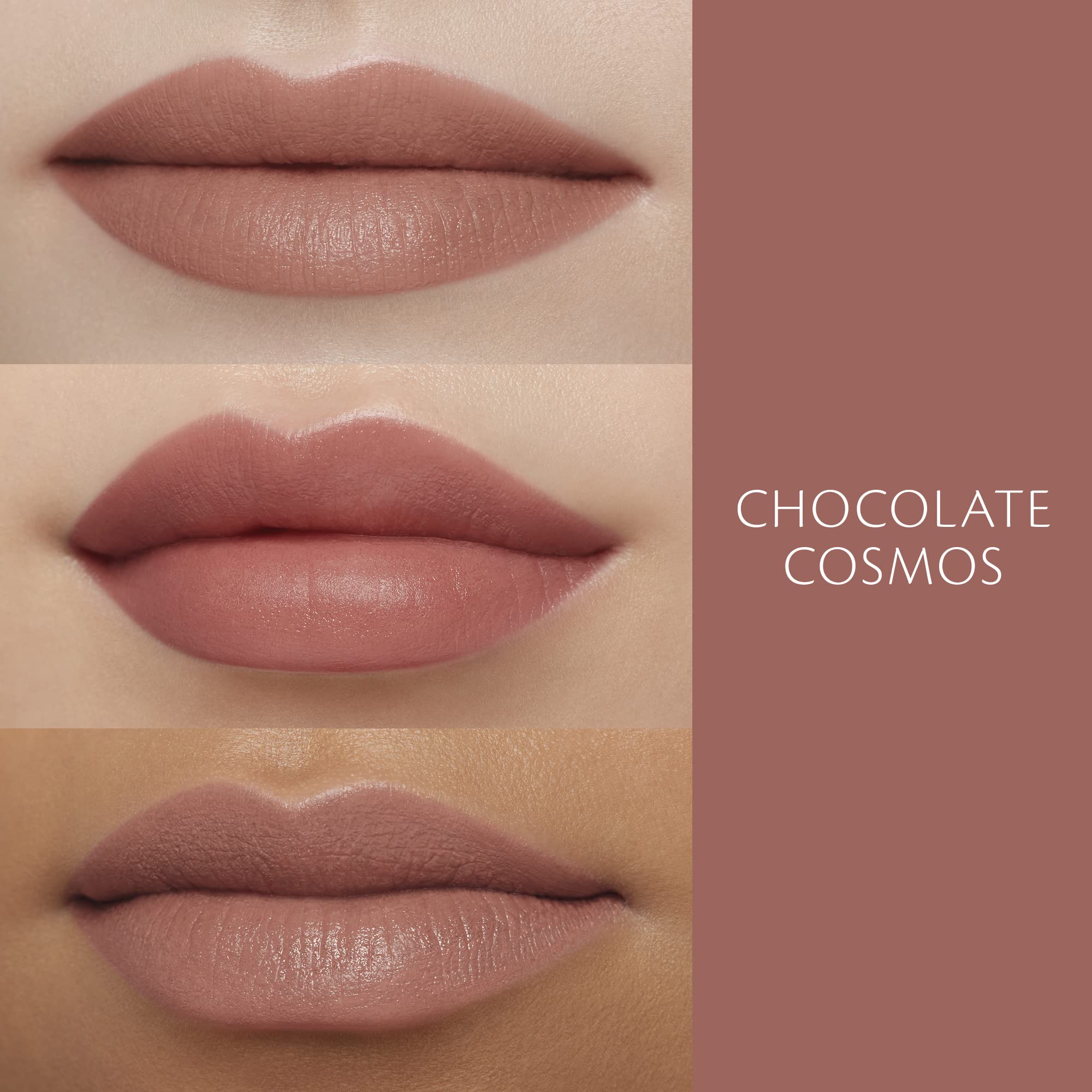 Clé de Peau Beauté, Cream Rouge Matte, Chocolate Cosmos