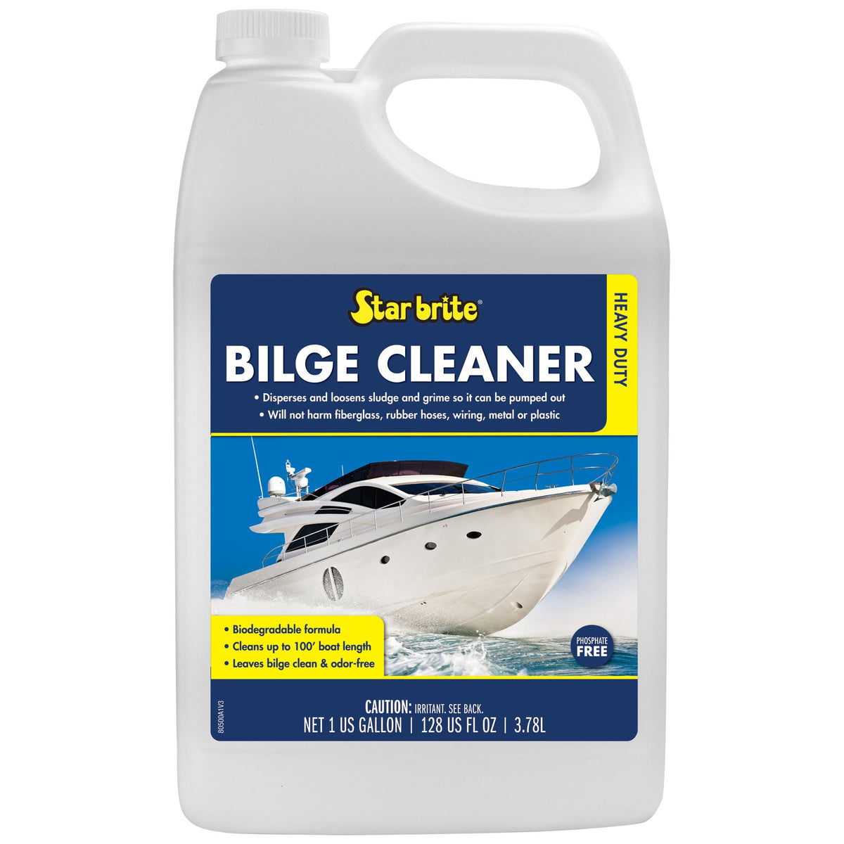 STAR BRITE Bilge Cleaner - 1 GAL (080500N)