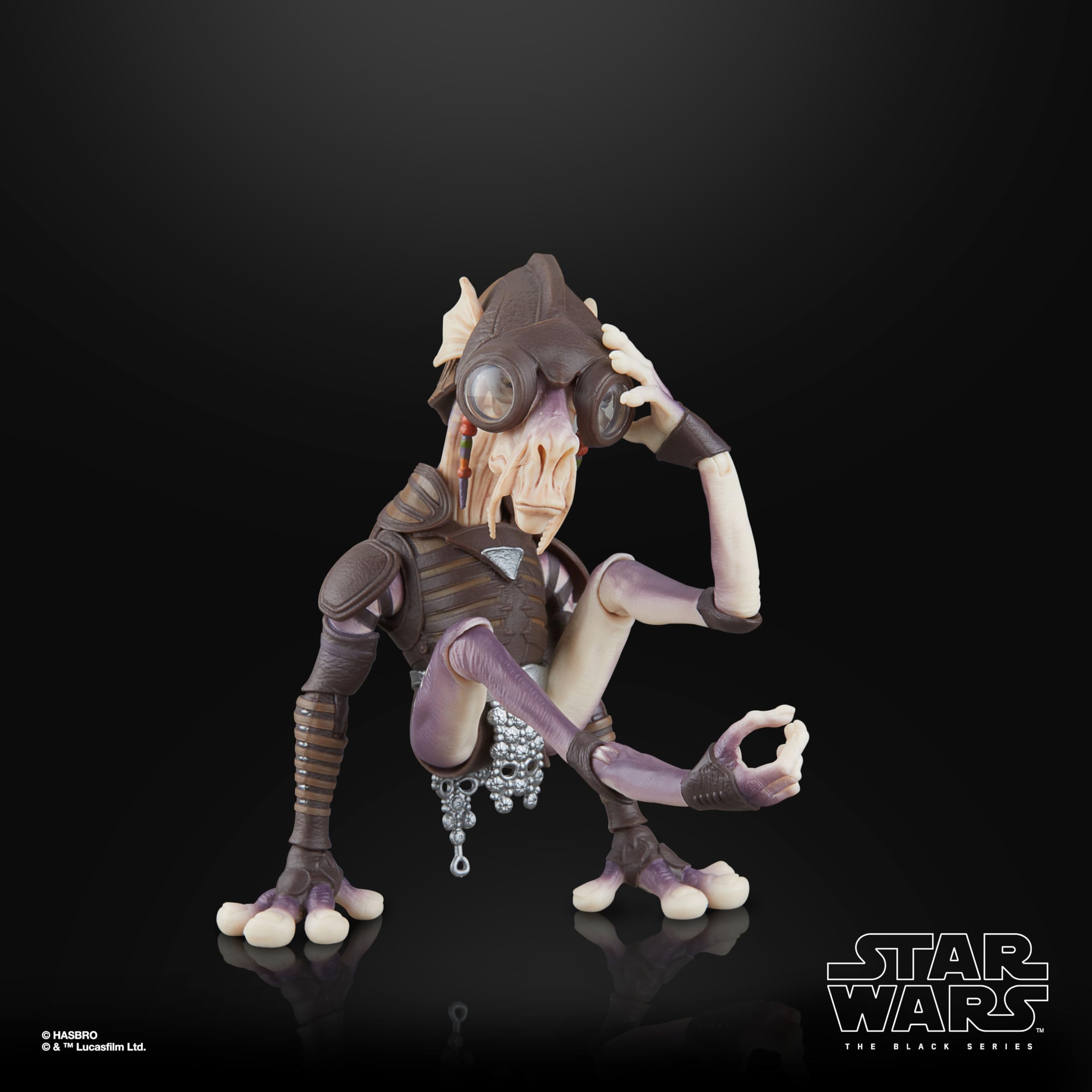 STAR WARS The Black Series Sebulba, The Phantom Menace Premium Collectible 6 Inch Action Figure