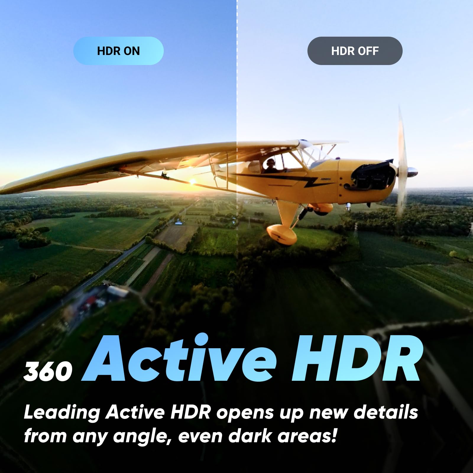 Insta360 X3 Creator Kit - Waterproof 360 Action Camera with 1/2" 48MP Sensors, 5.7K 360 Active HDR Video, 72MP 360 Photo, 4K Single-Lens, 60fps Me Mode, Stabilization, 2.29" Touchscreen, AI Editing