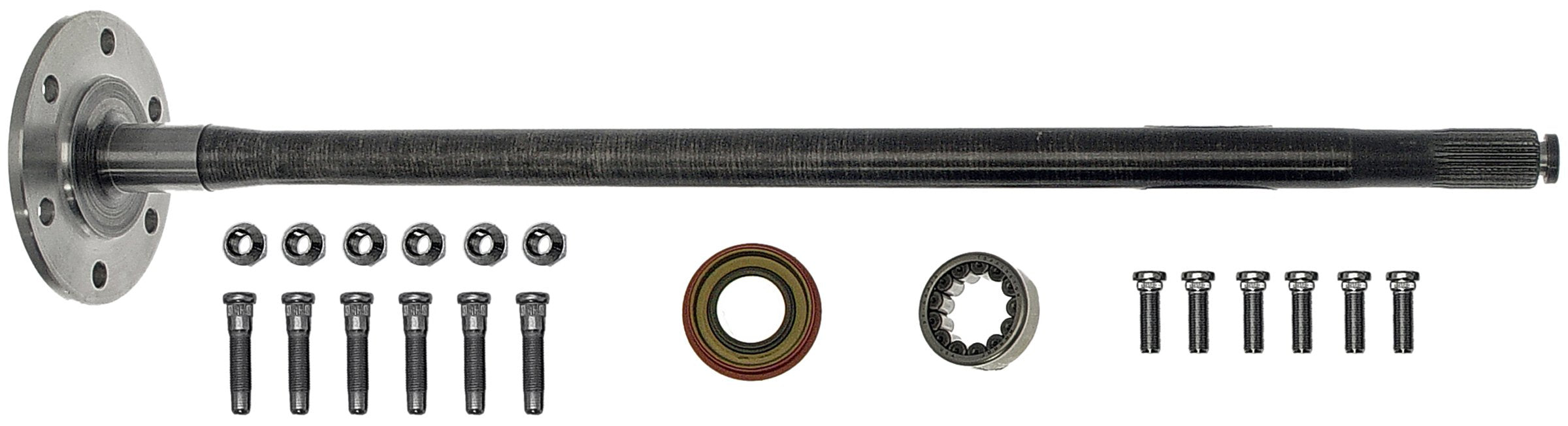 Dorman 630-121 Drive Axle Shaft Compatible with Select Cadillac / Chevrolet / GMC Models