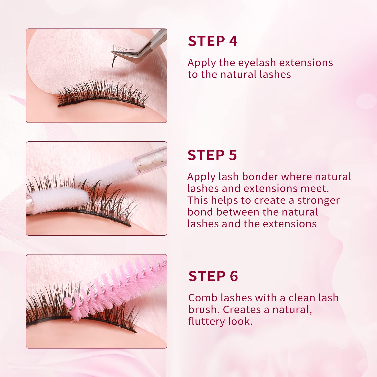 VEYES INC Super Lash Bonder for Eyelash Extensions. Glue Accelerator, Lash Sealant, Adhesive Companion, Reducing Glue Fumes and Extending Eyelash Retention Time. Professional Eyelash Supplies 15ml