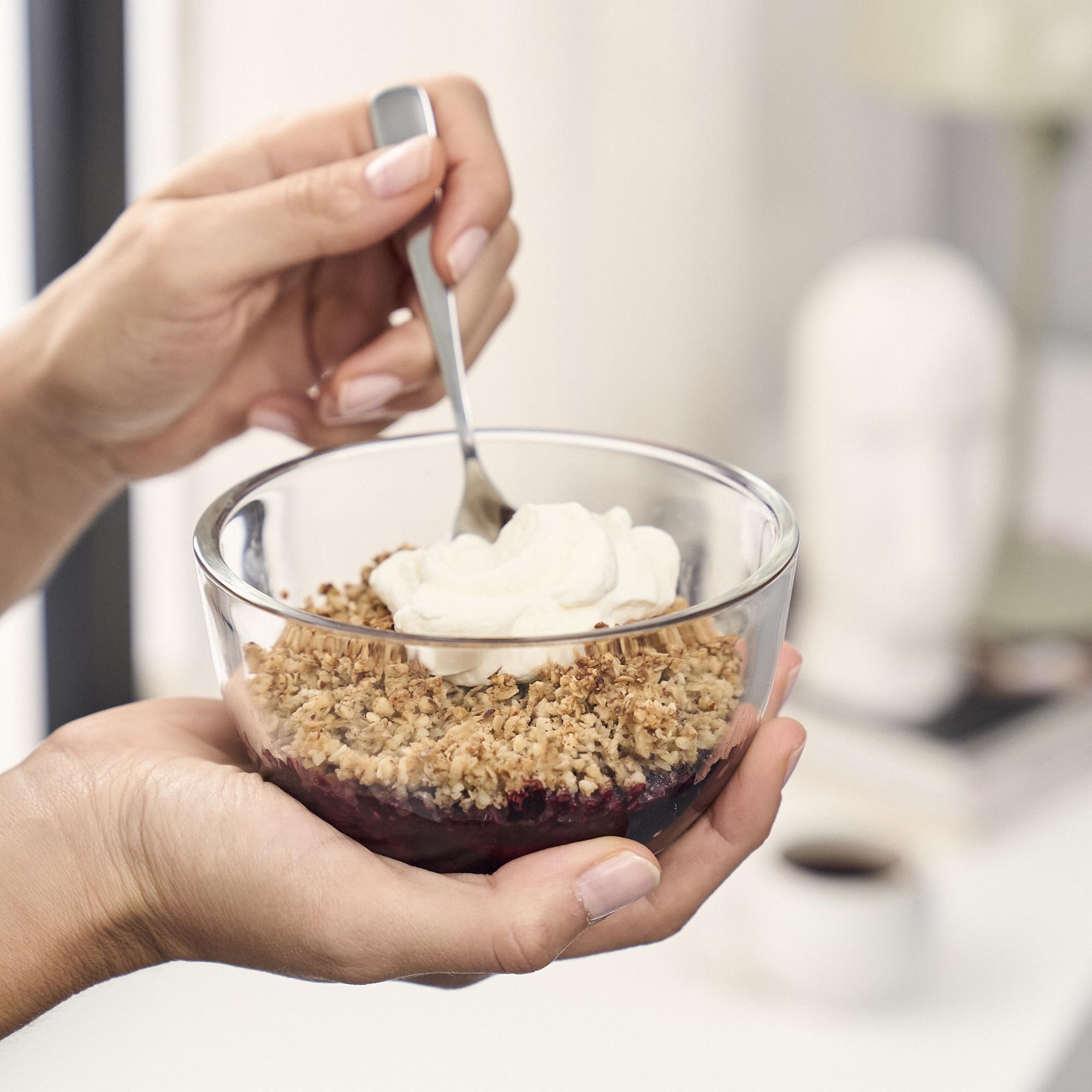 ZWILLING Fresh & Save BOWLS Glass Vacuum Bowl, Small