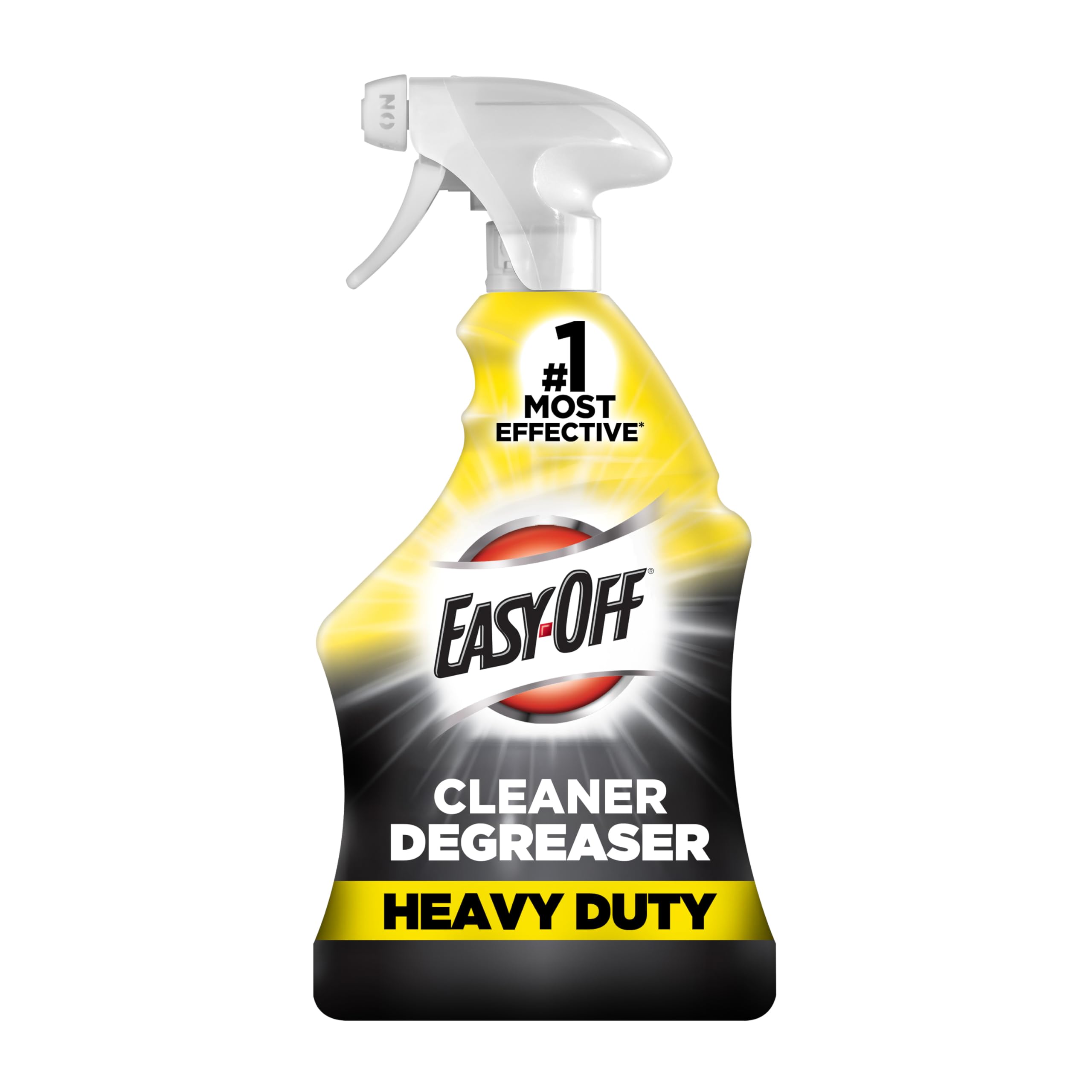 Easy-Off Heavy Duty Degreaser, Removes Grease & Grime, For Kitchen, Garage, Outdoor & More 32oz