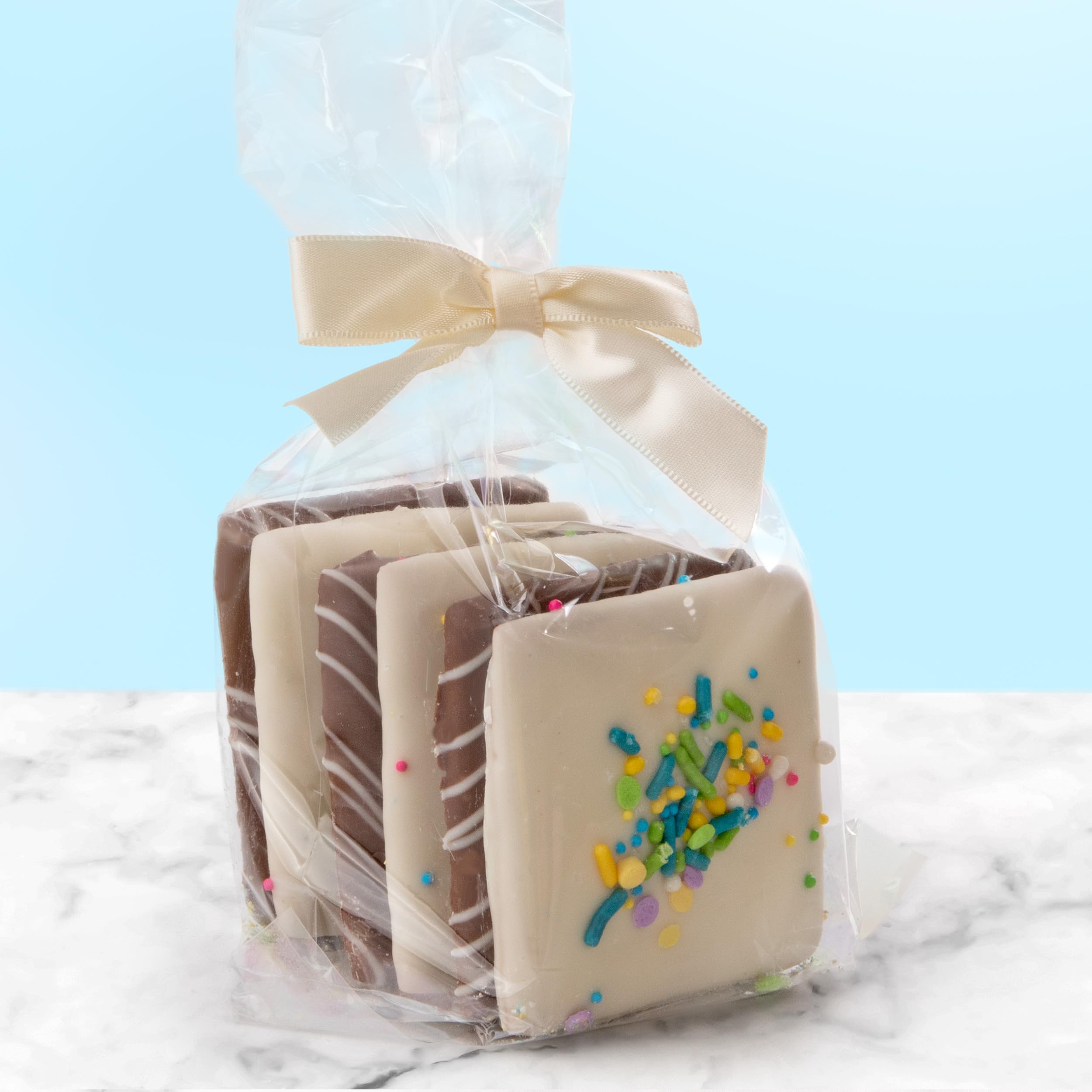 Sweets & Treats Easter Basket Pail Gift