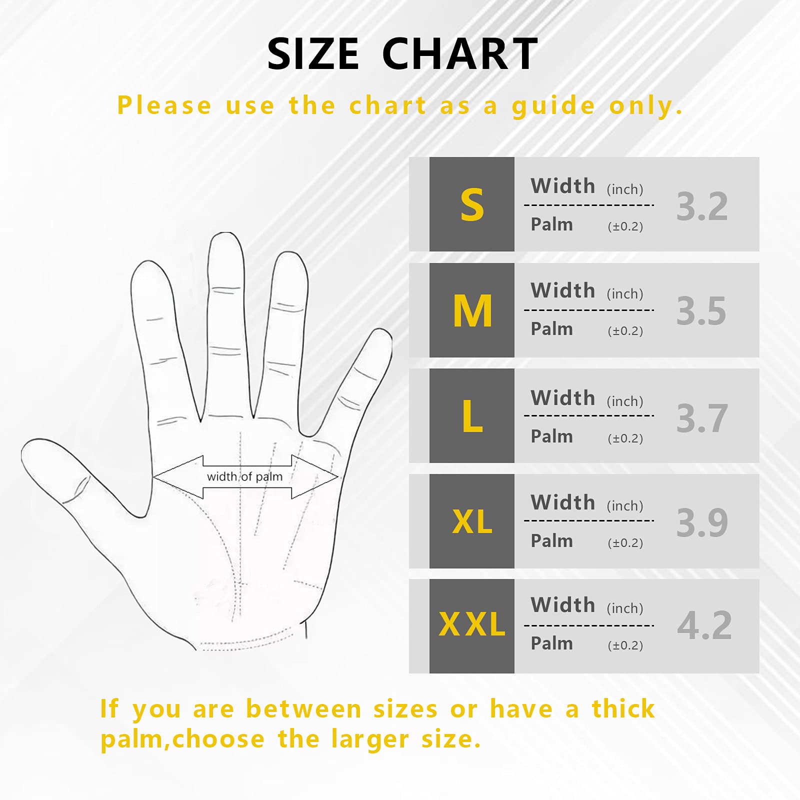 LOCCEF Safety Work Gloves MicroFoam Nitrile Coated-12 Pairs,Seamless Knit Nylon Gloves,Home Improvement,Micro-Foam Gloves (12 Pairs, 8/M)