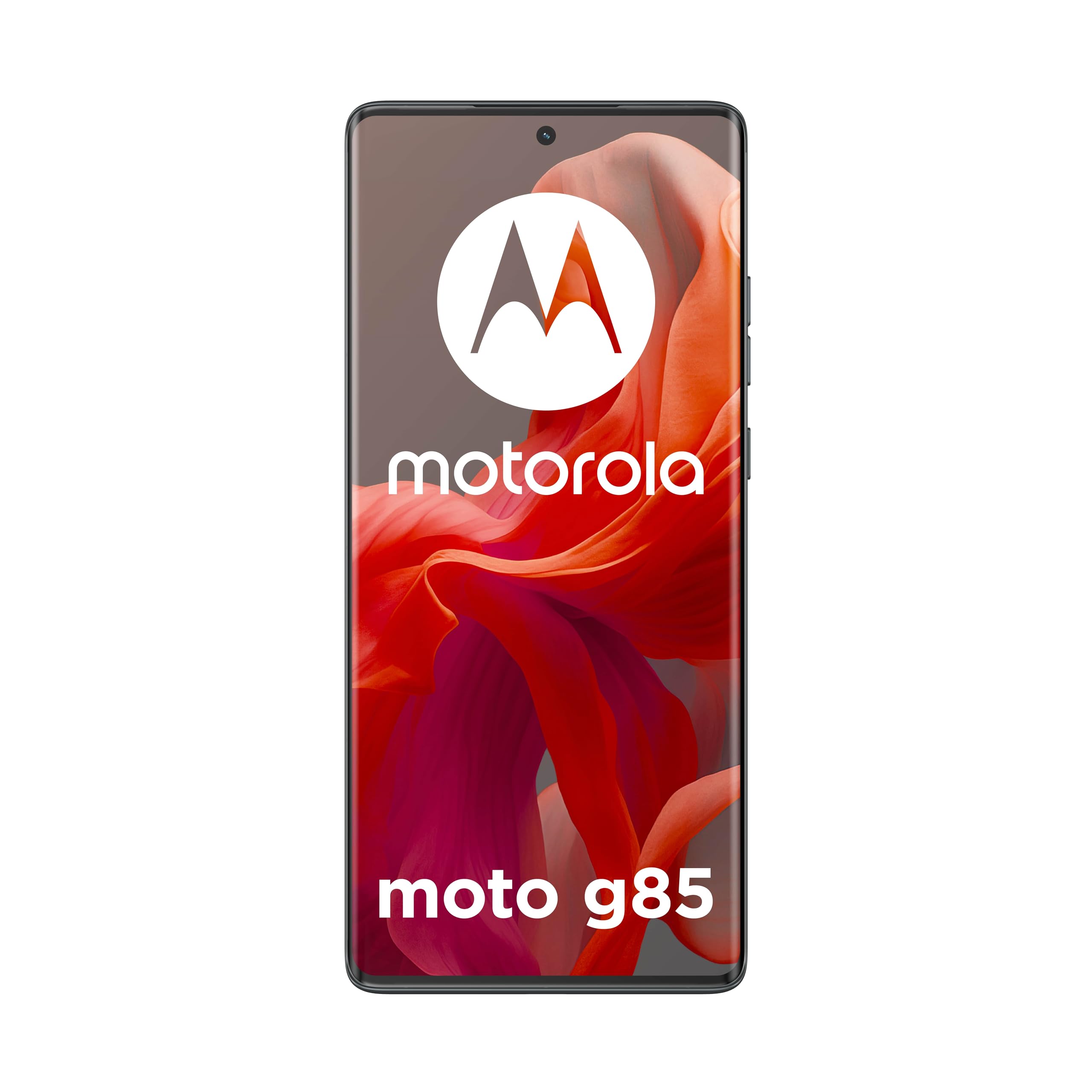 Motorola G85 5G 12GB 256GB | pOLED 120 Hz | 50MP | 5000mah Battery Unlocked Phone (International Version) - Urban Grey